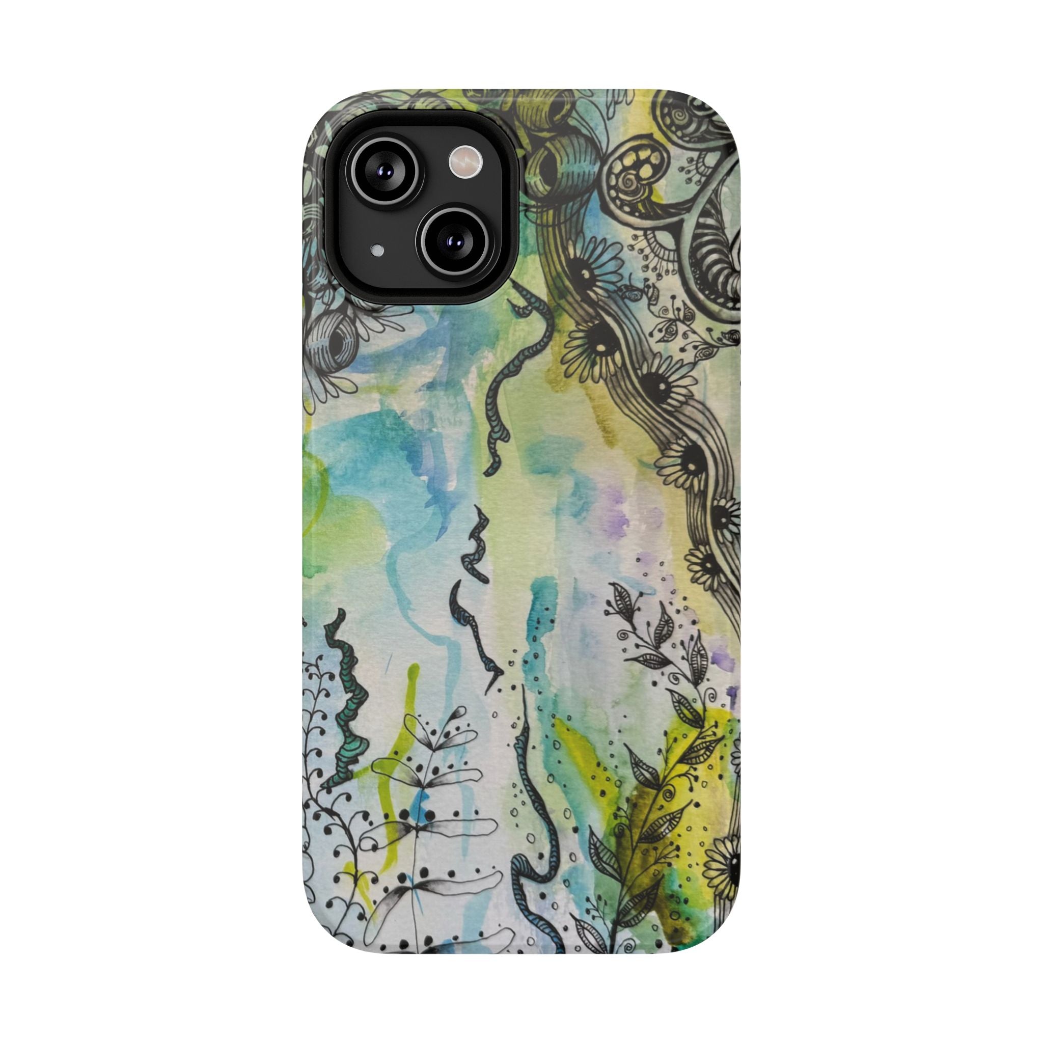 Impact-Resistant Cases