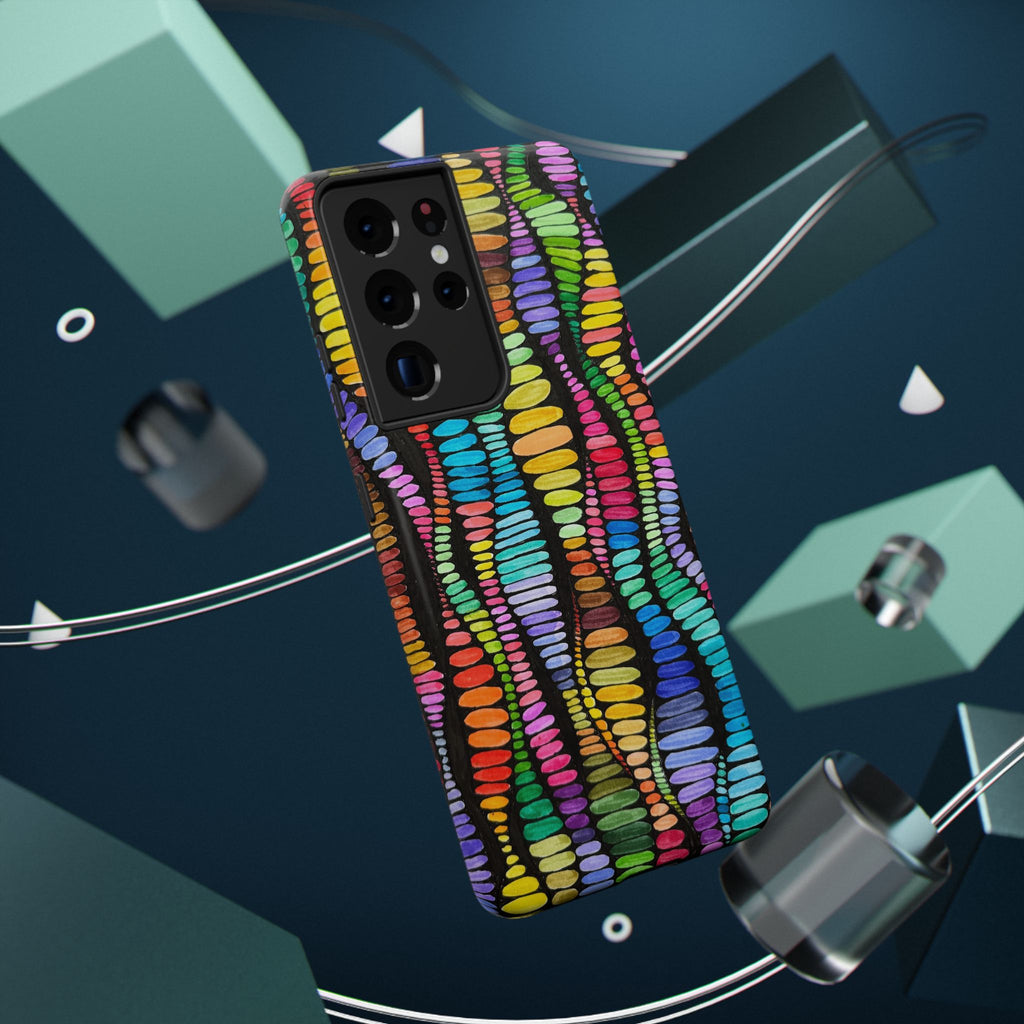 Impact-Resistant Cases