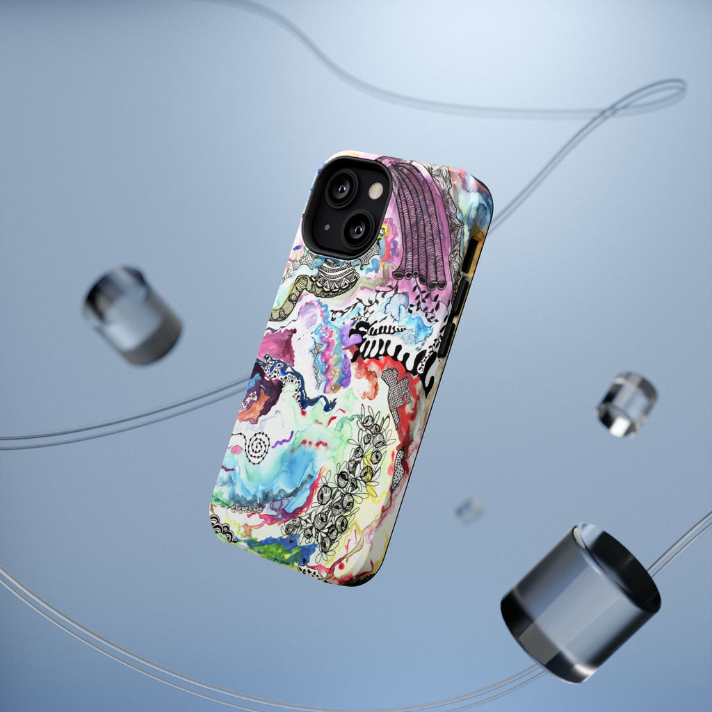 Impact-Resistant Cases