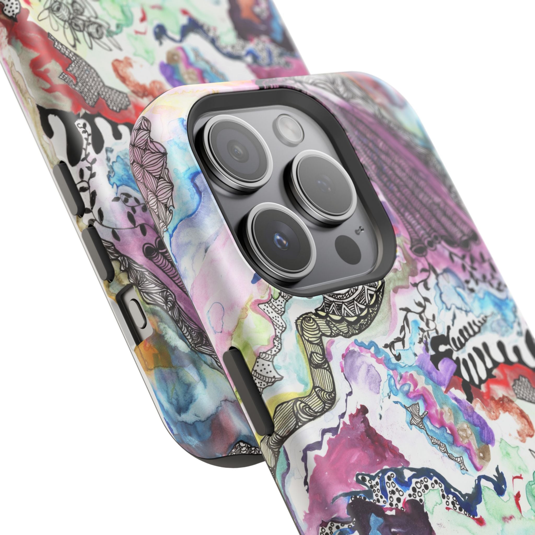 Impact-Resistant Cases