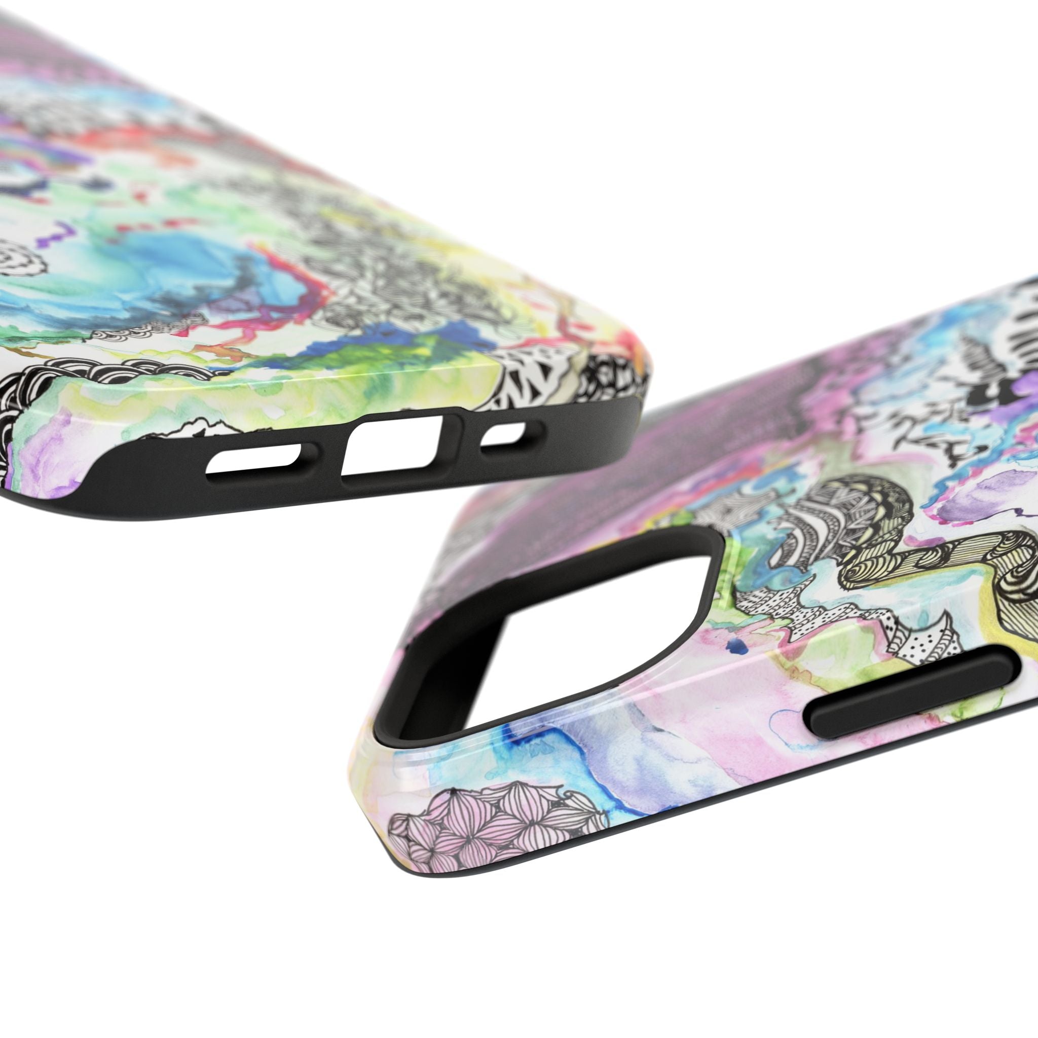 Impact-Resistant Cases