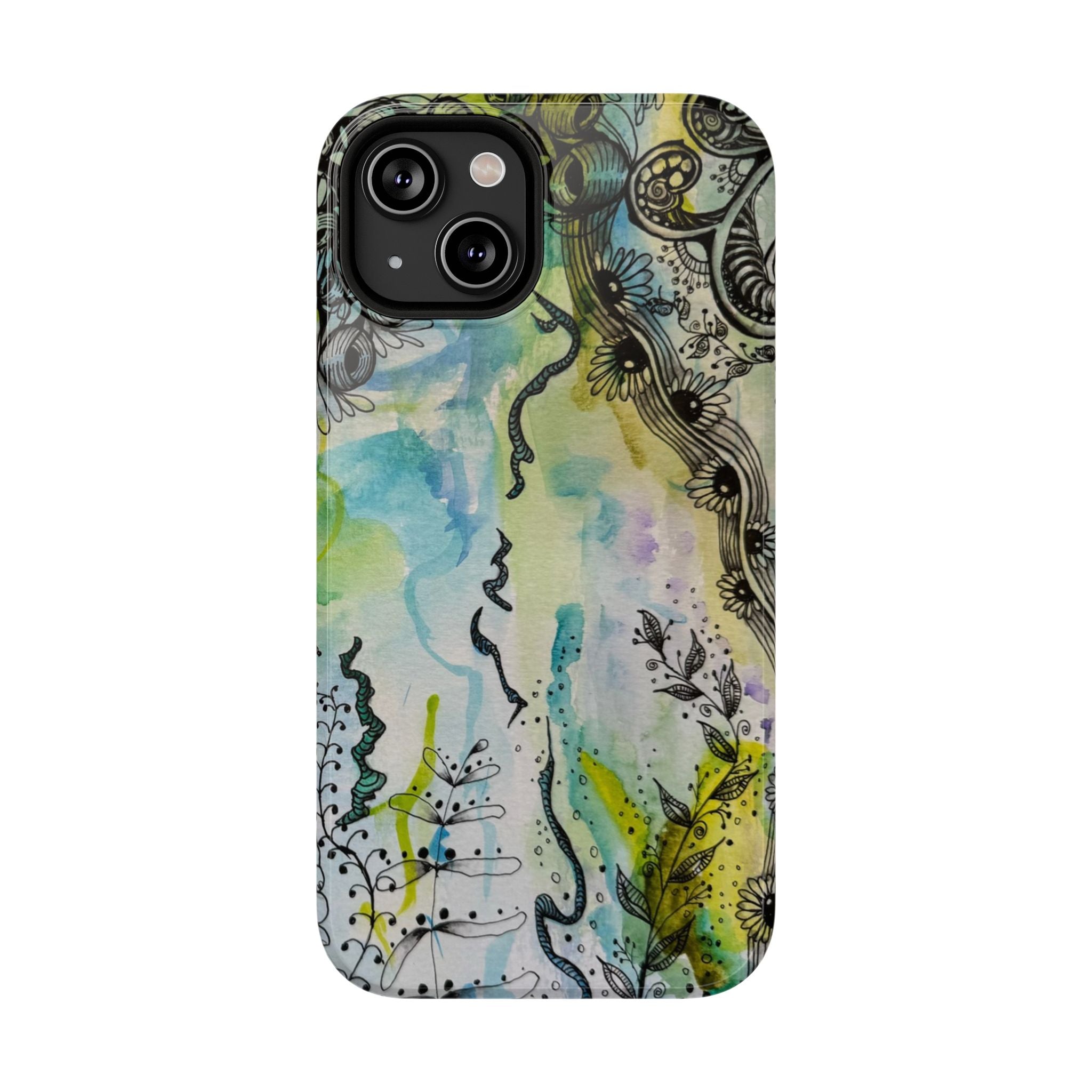 Impact-Resistant Cases