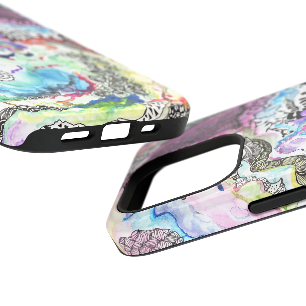 Impact-Resistant Cases