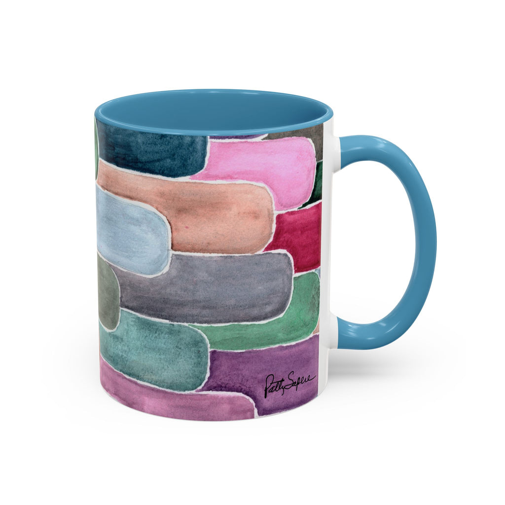 Accent Coffee Mug (11, 15oz)