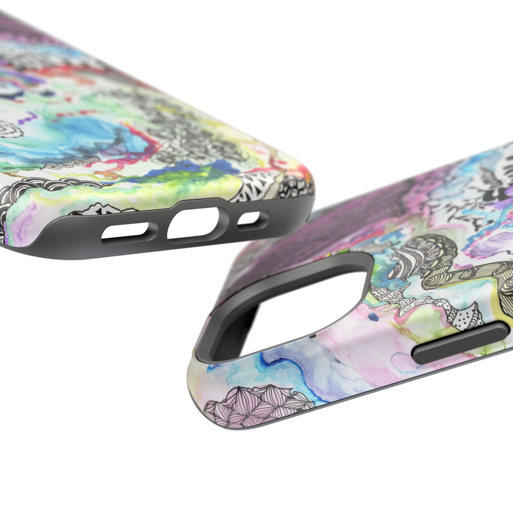 Impact-Resistant Cases