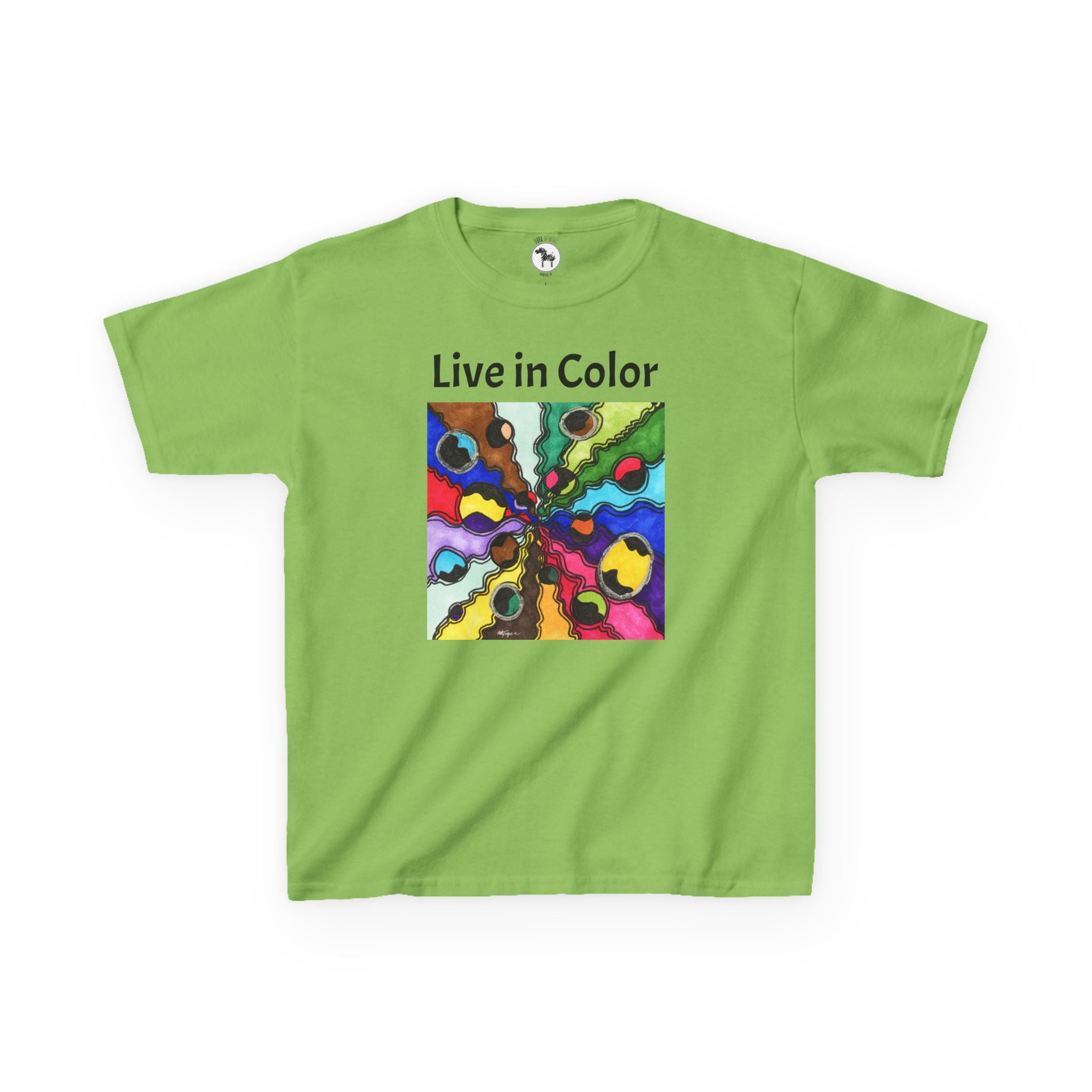 Kids Heavy Cotton™ Tee