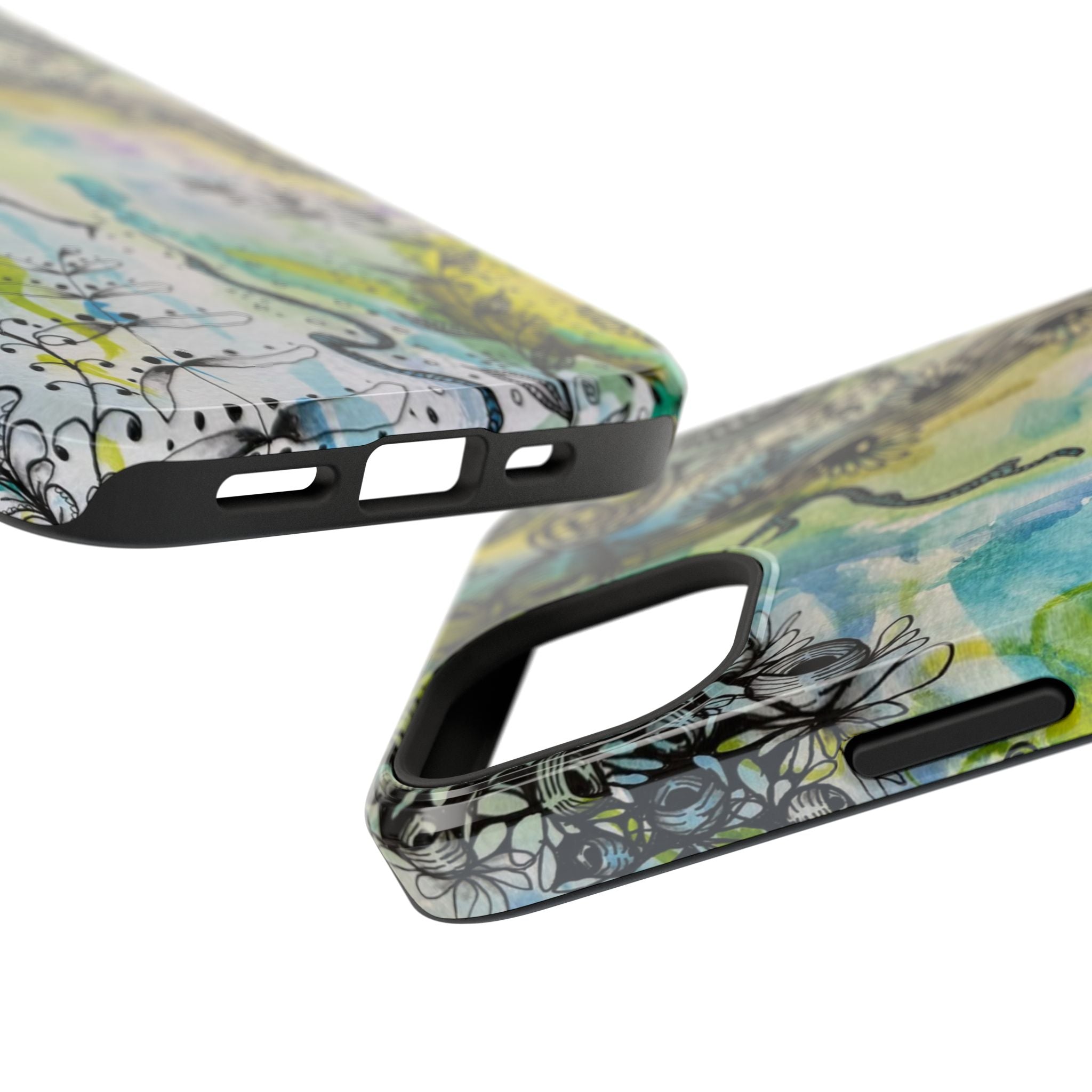 Impact-Resistant Cases