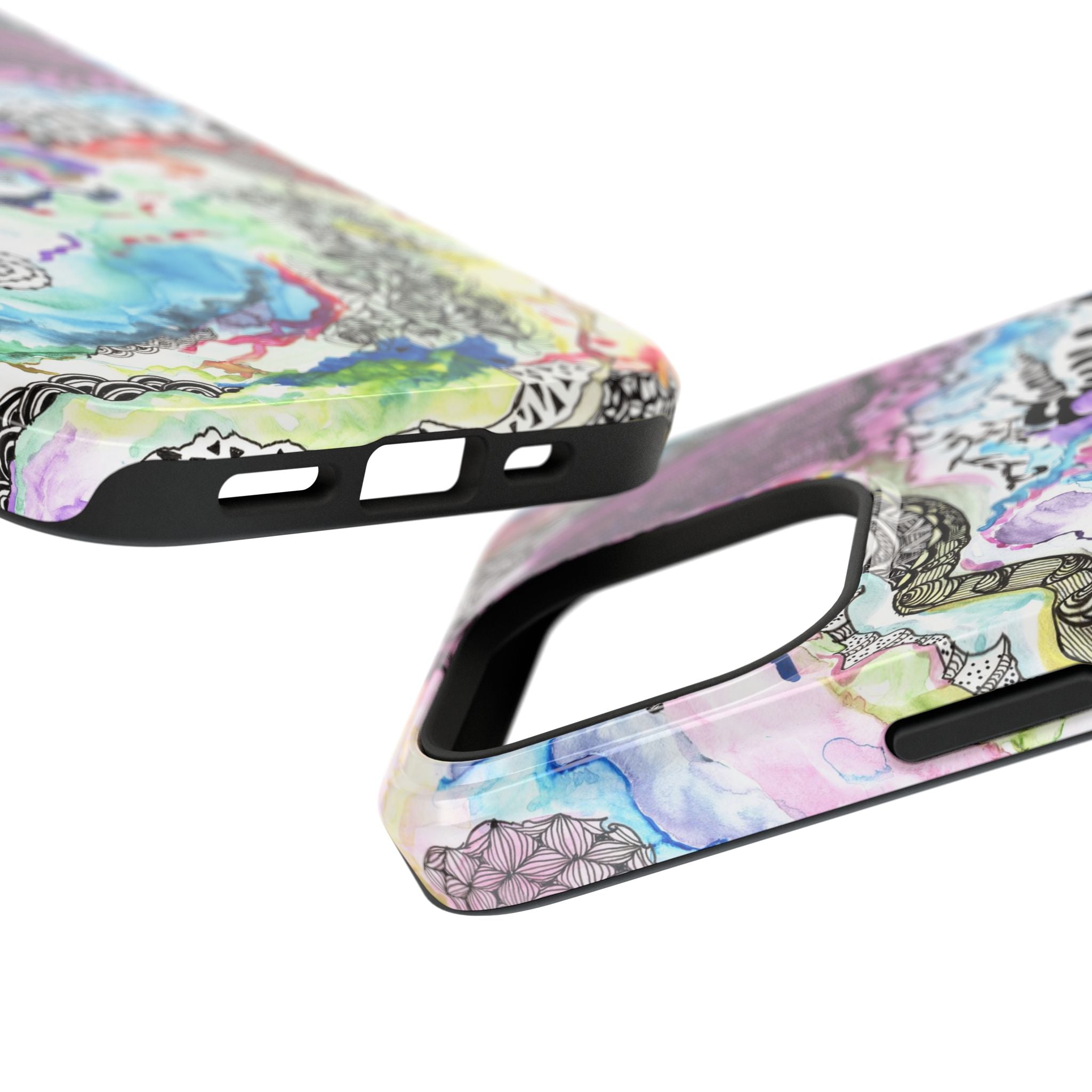 Impact-Resistant Cases