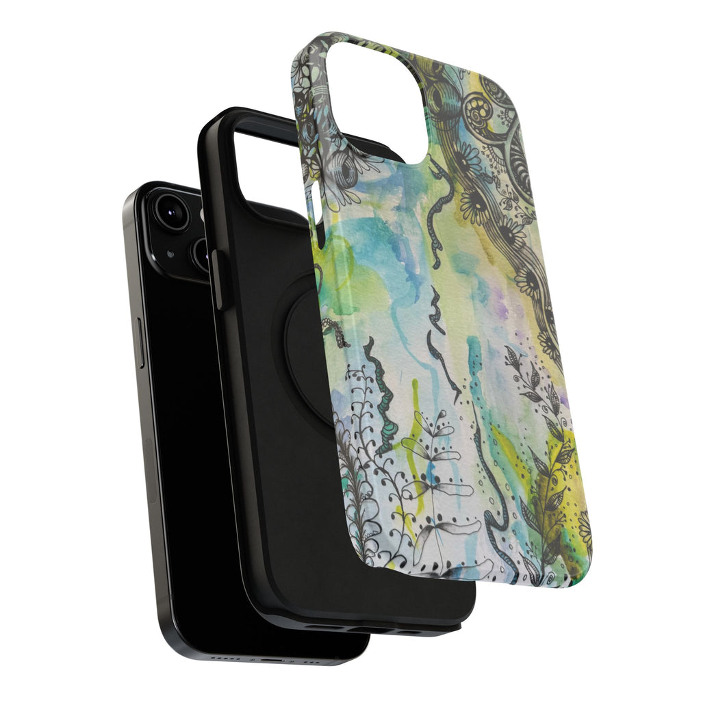 Impact-Resistant Cases