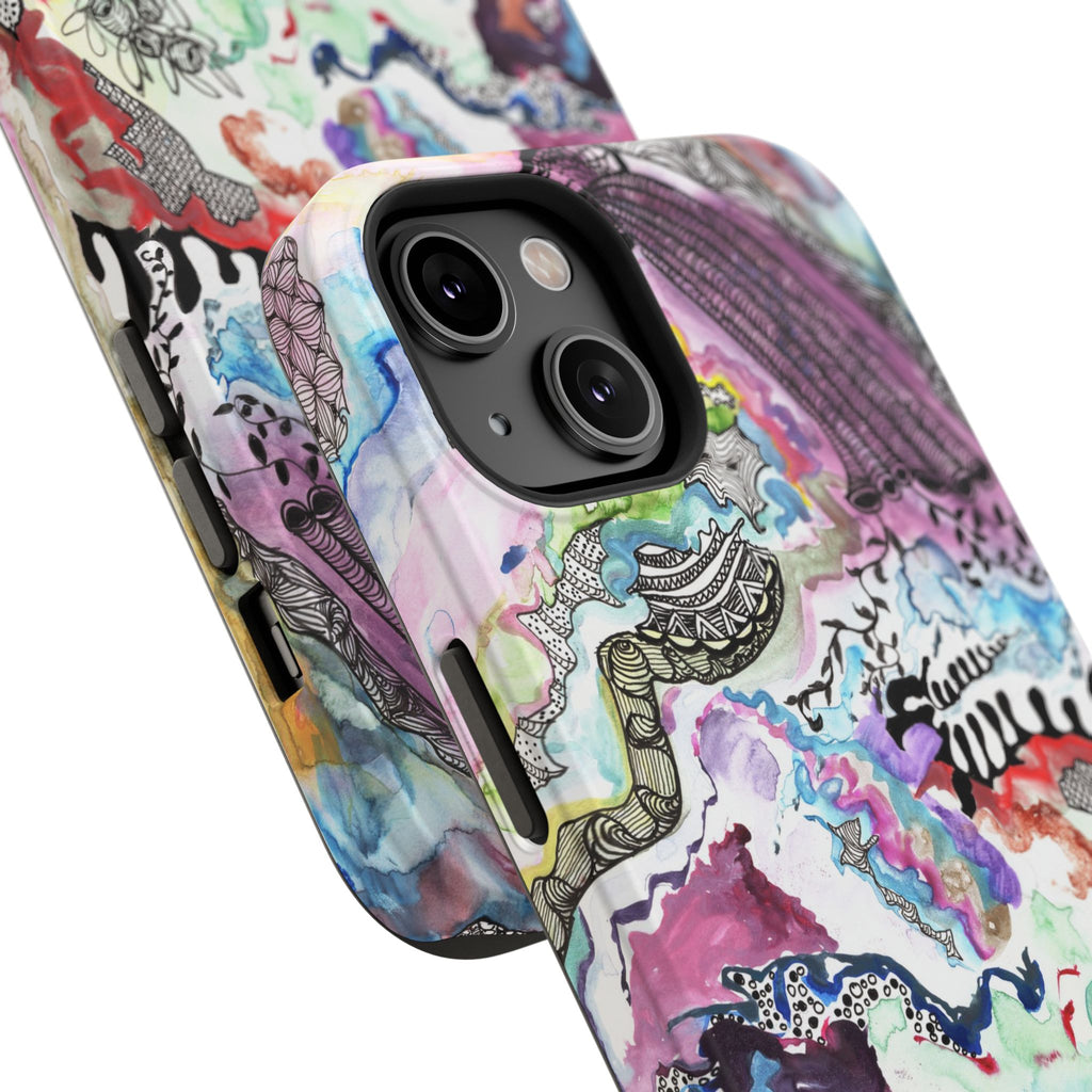 Impact-Resistant Cases