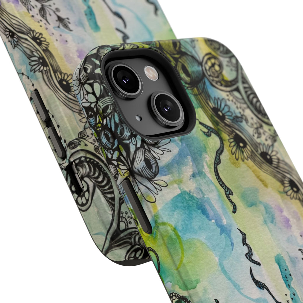 Impact-Resistant Cases