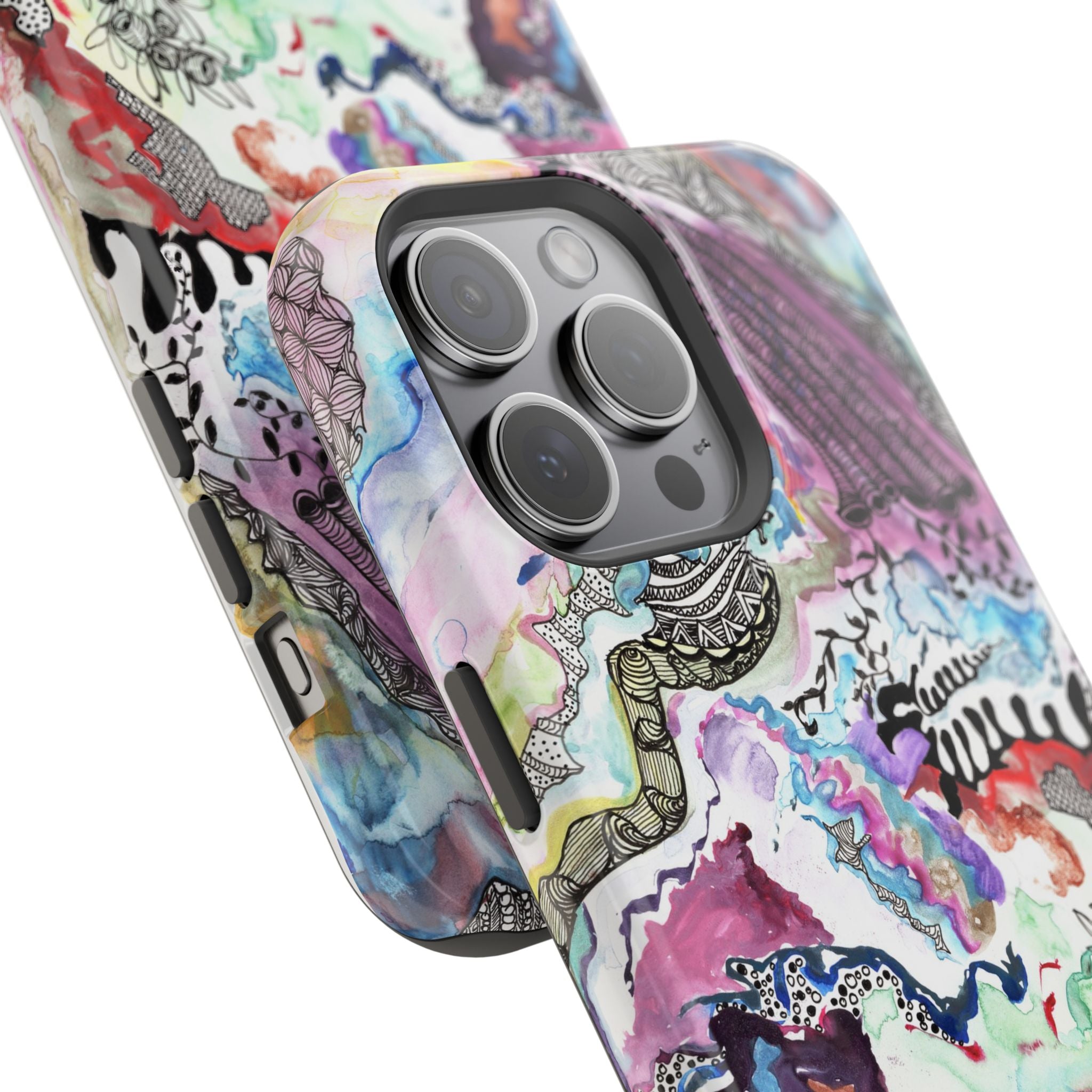 Impact-Resistant Cases