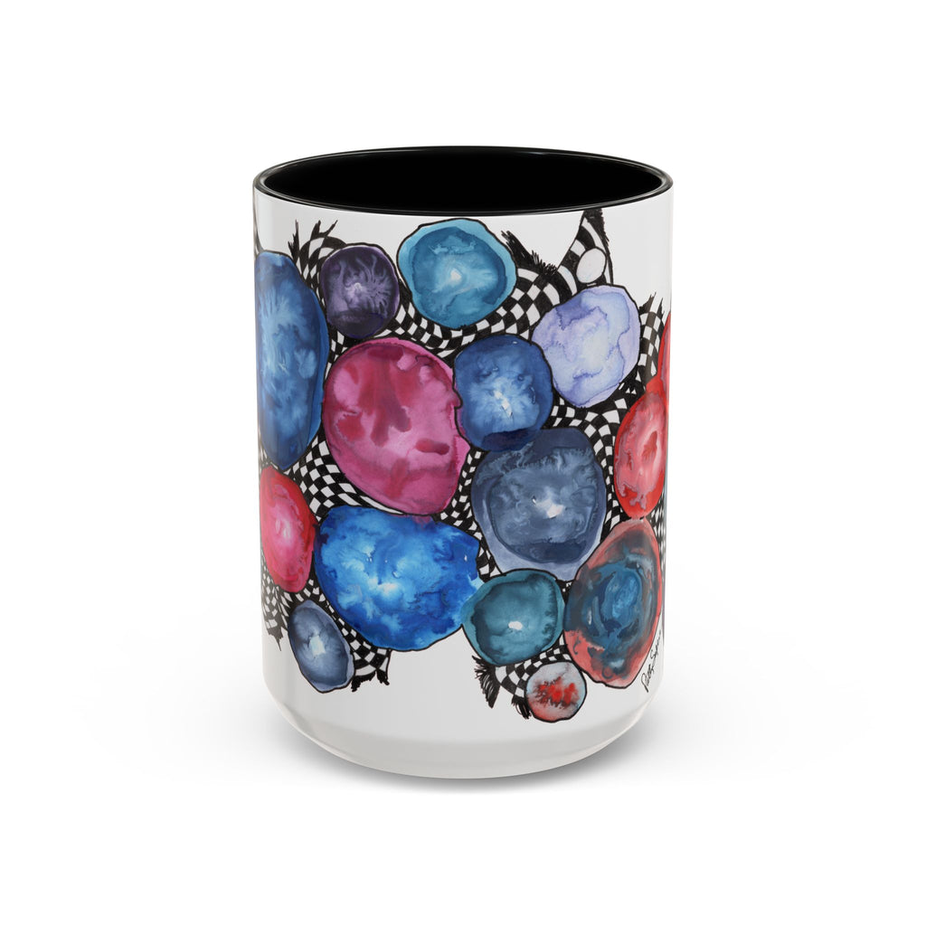 Accent Coffee Mug (11, 15oz)