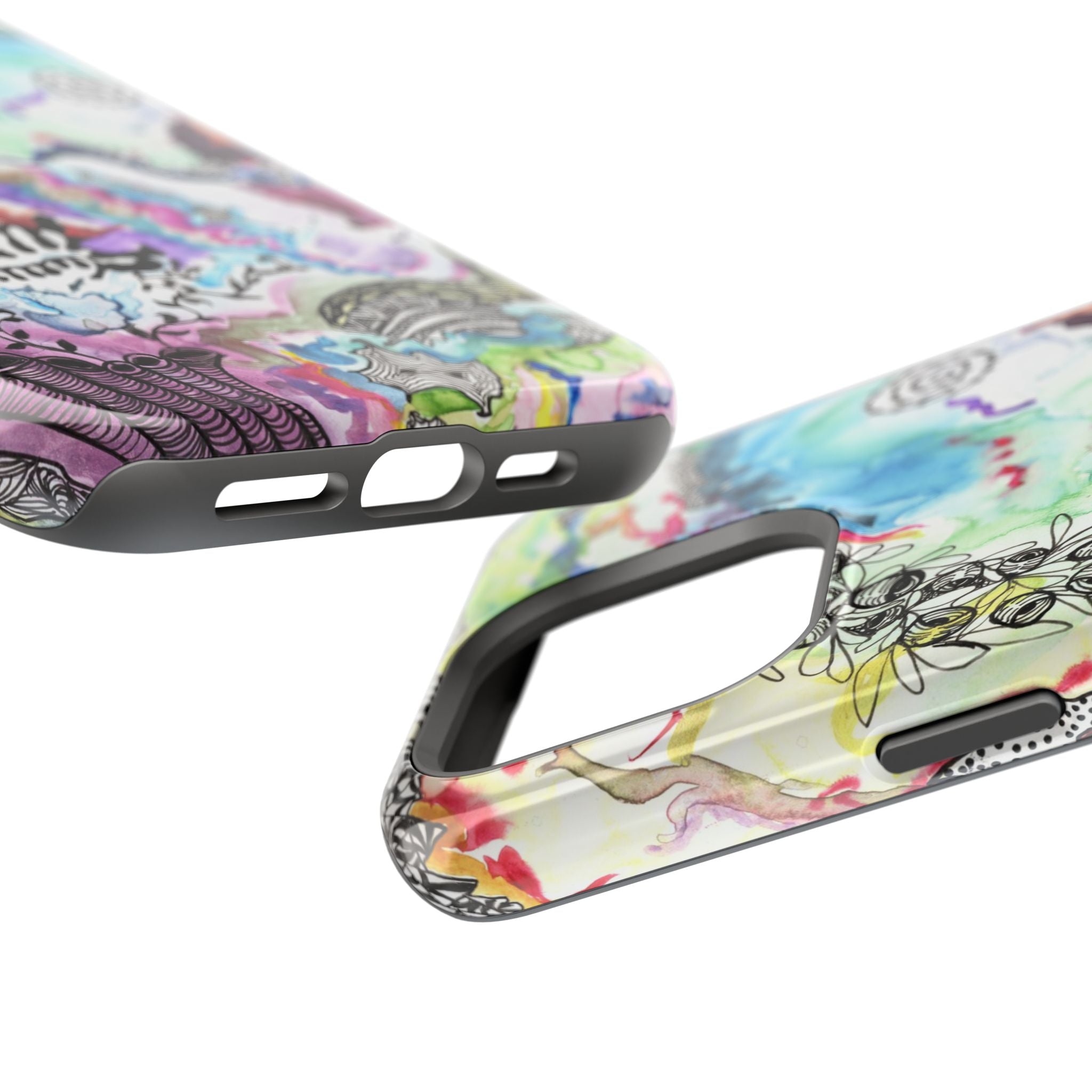 Artist Designed MagSafe Tough Cases