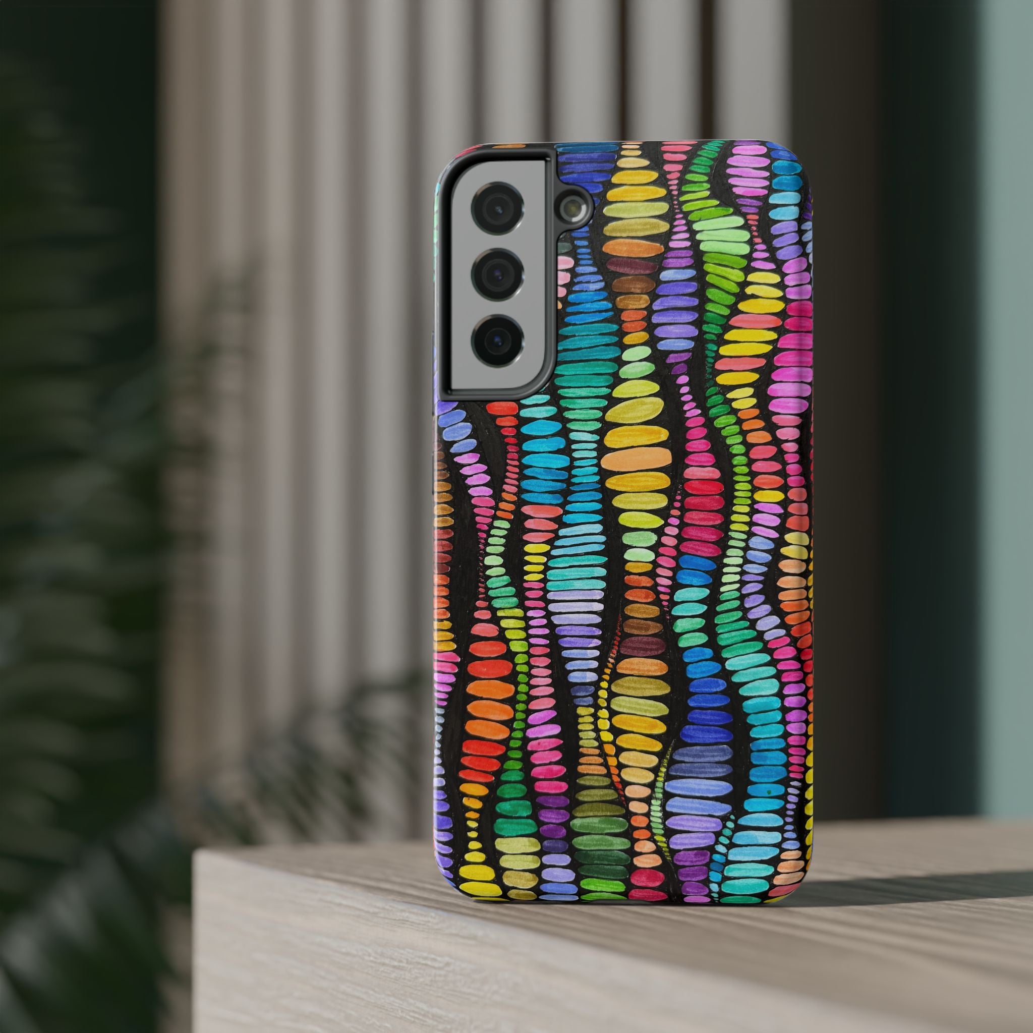 Impact-Resistant Cases