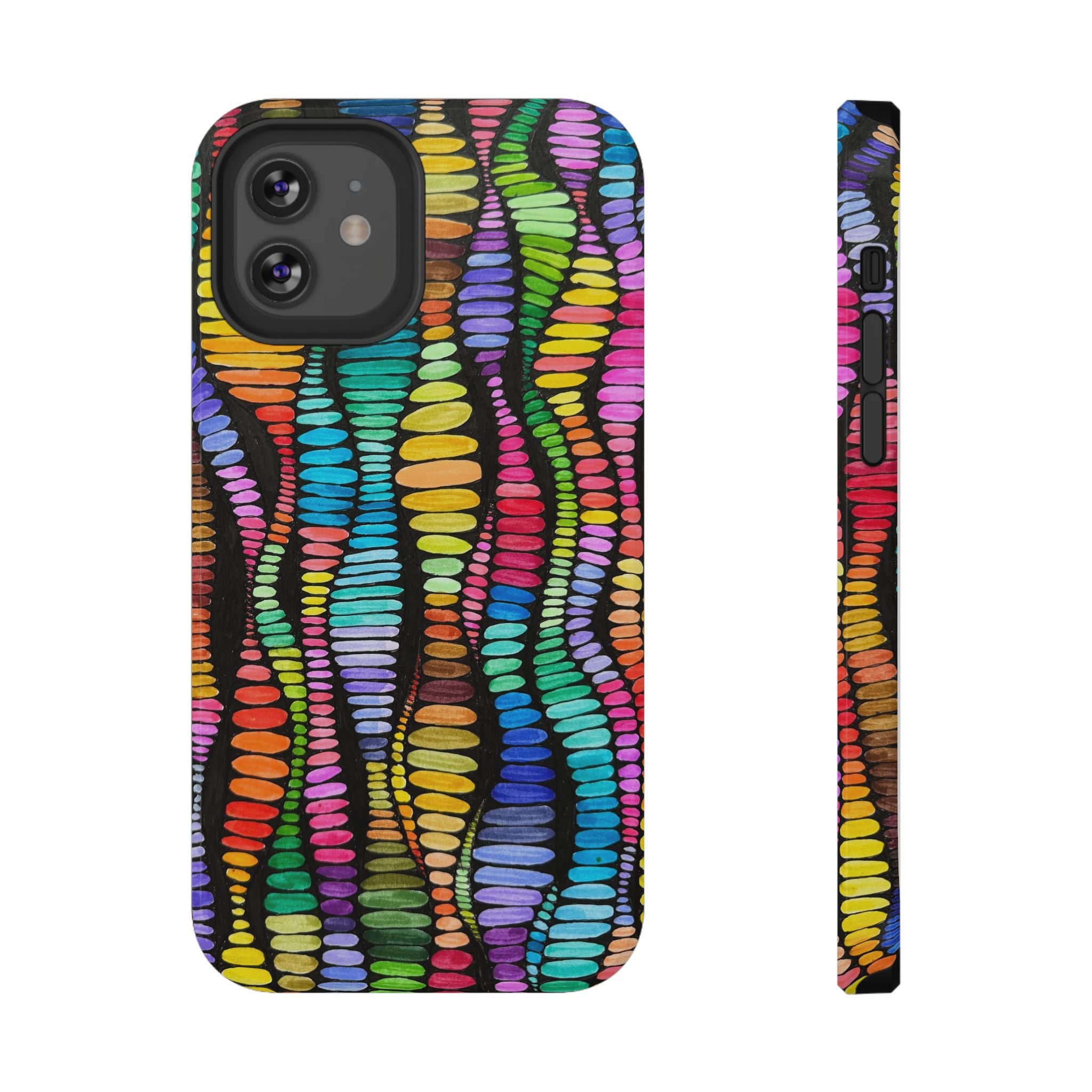 Impact-Resistant Cases