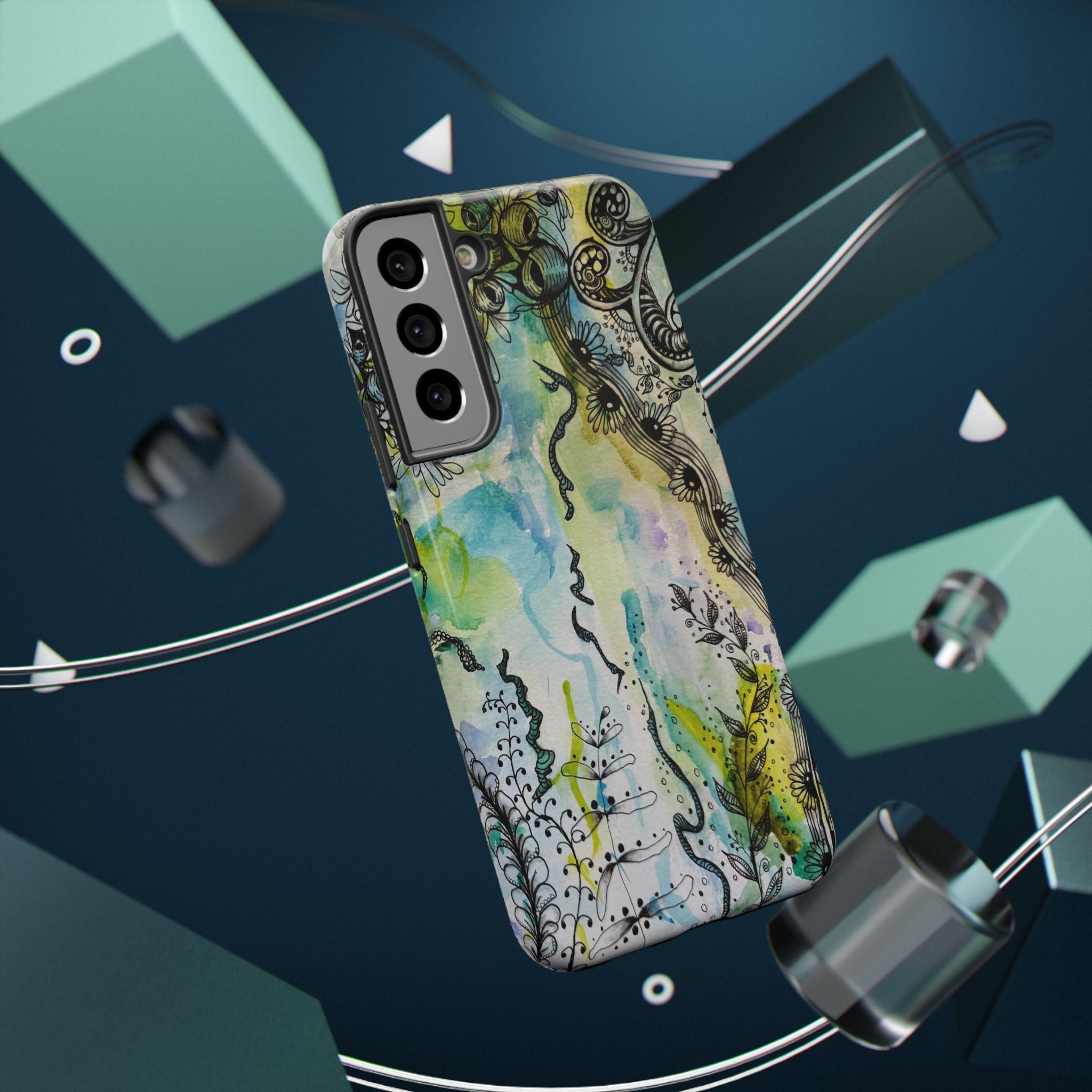 Impact-Resistant Cases