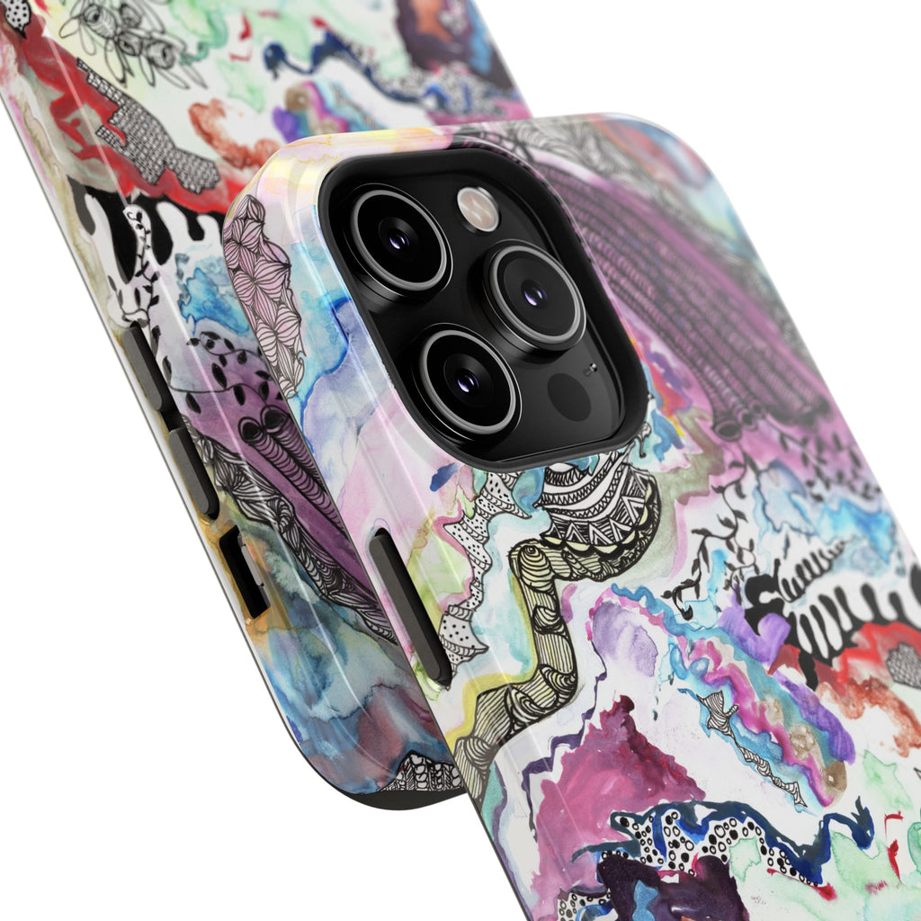 Impact-Resistant Cases