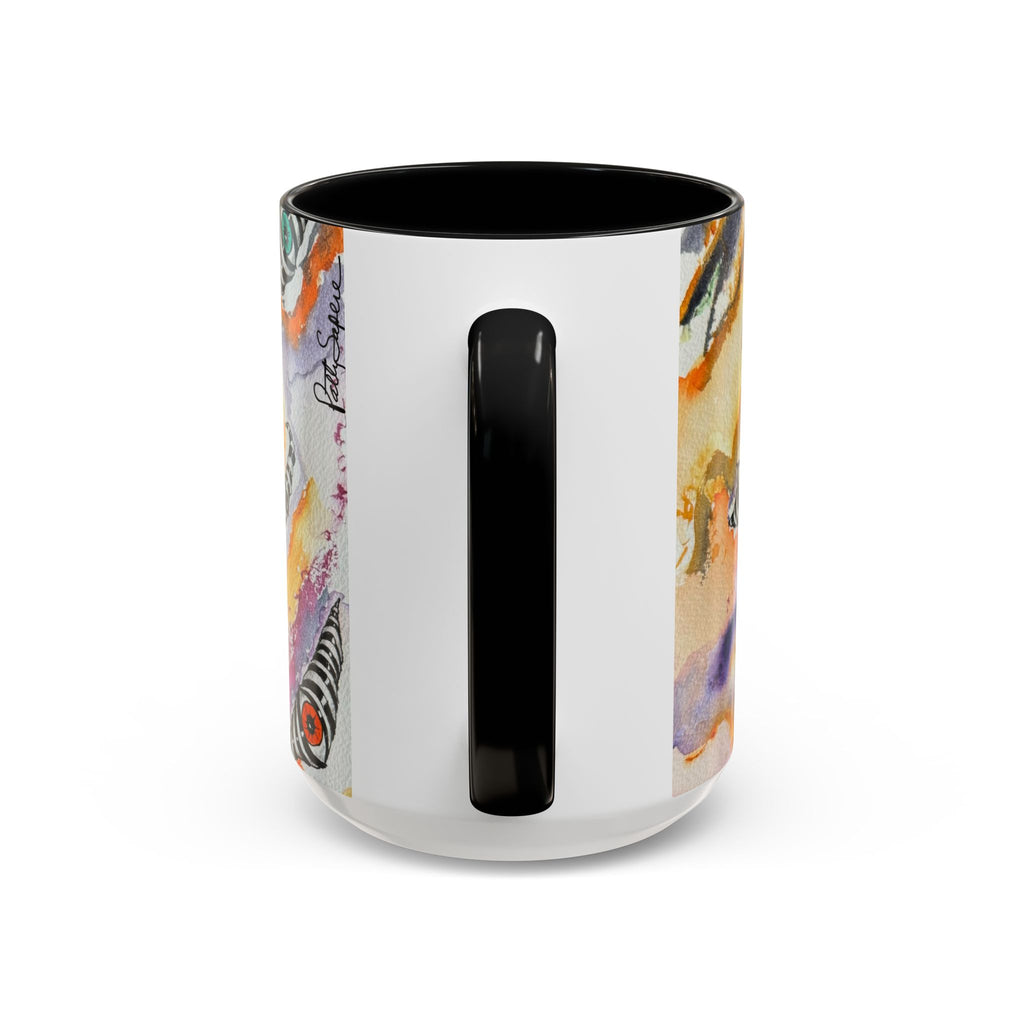 Accent Coffee Mug (15oz)