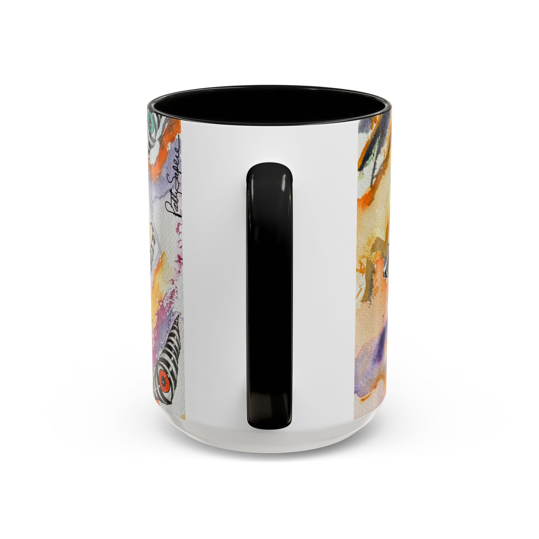 Accent Coffee Mug (15oz)