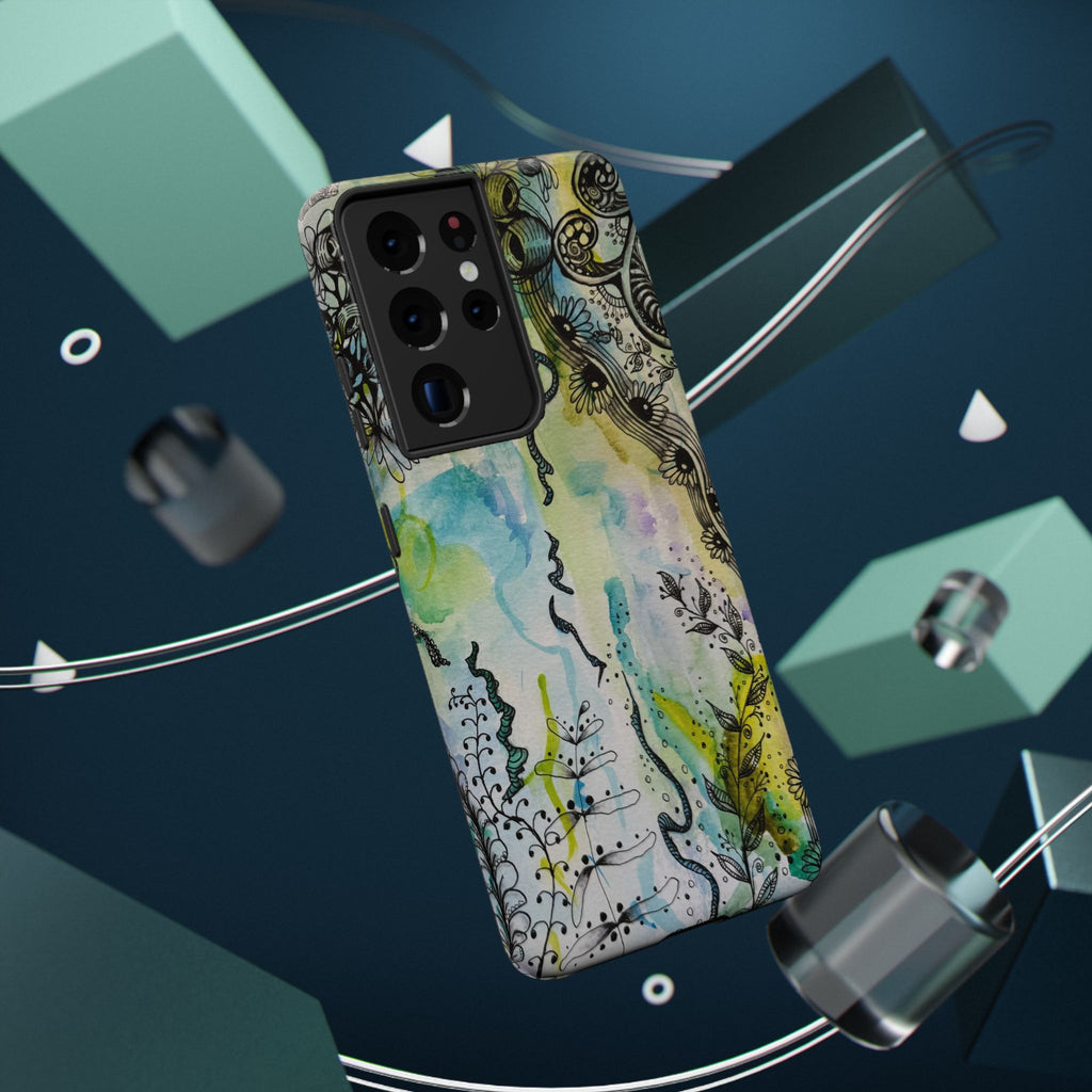 Impact-Resistant Cases