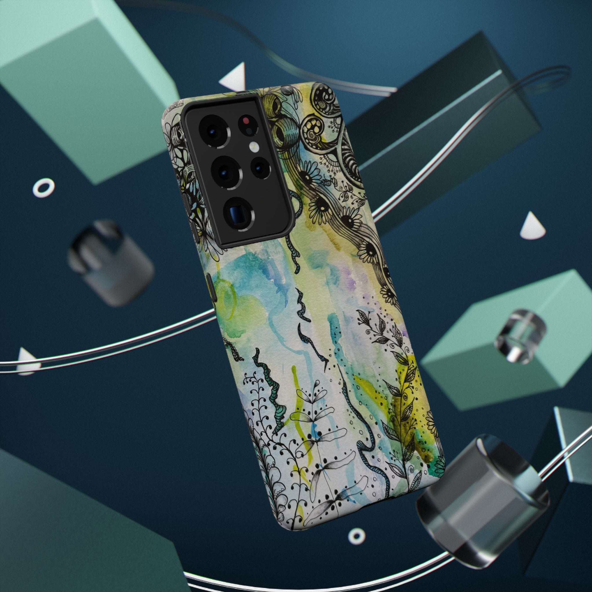 Impact-Resistant Cases