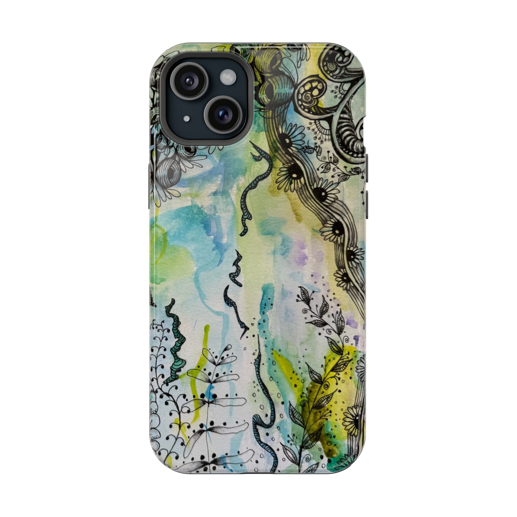 Impact-Resistant Cases