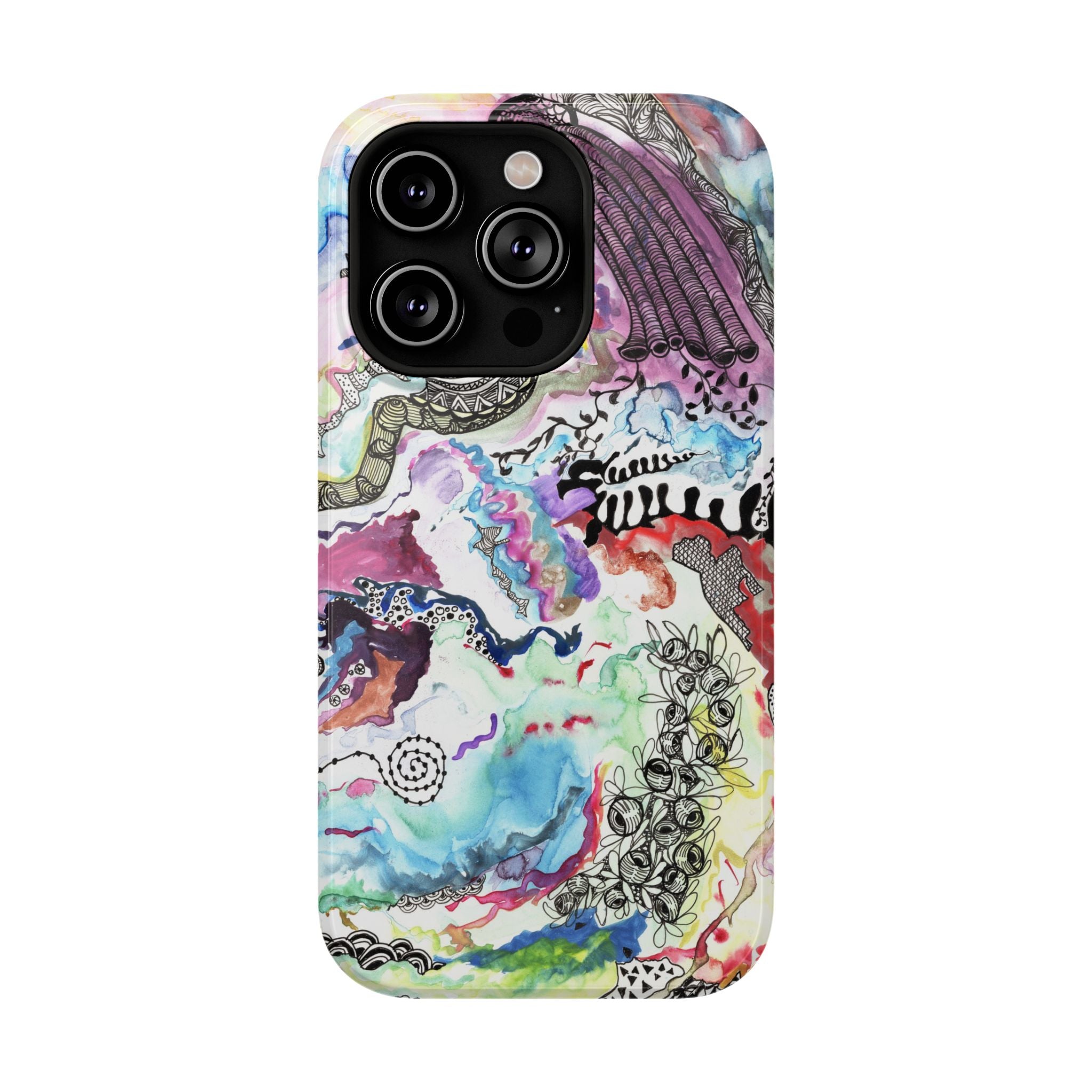 Impact-Resistant Cases