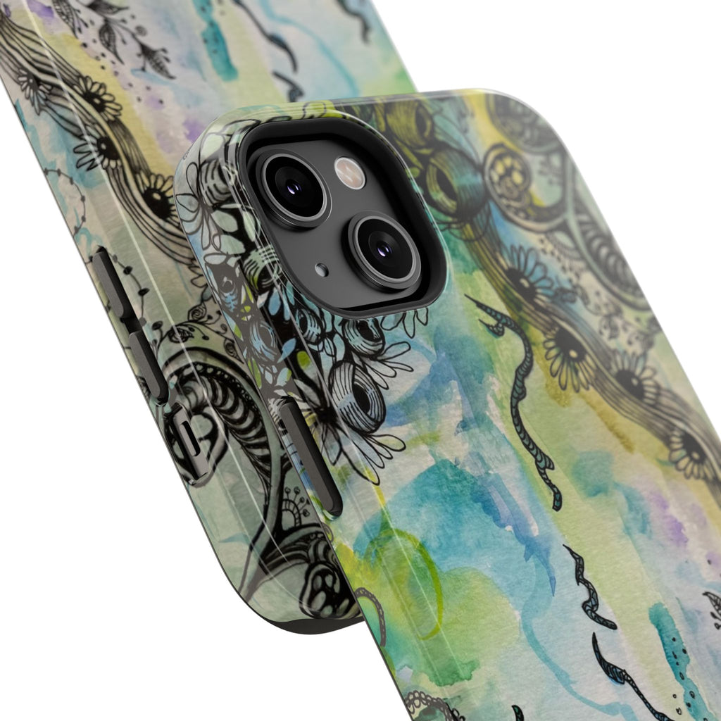 Impact-Resistant Cases