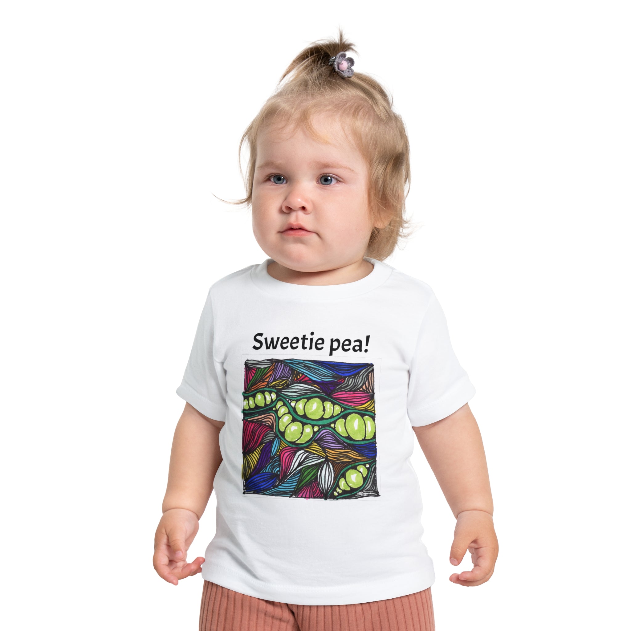 Baby Short Sleeve T-Shirt