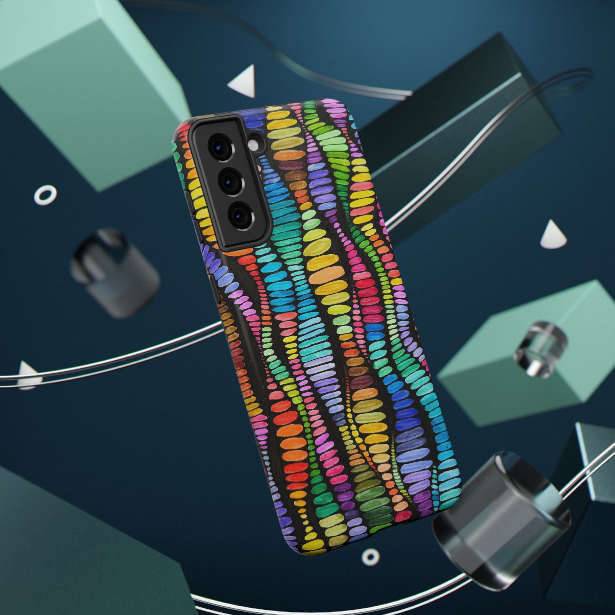 Impact-Resistant Cases