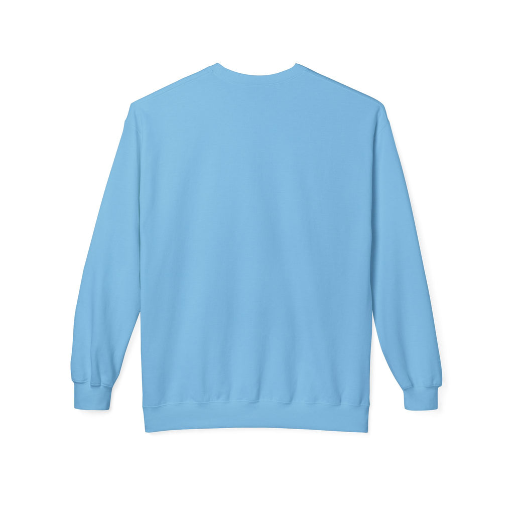 Peace Sign Watercolor Crewneck Sweatshirt