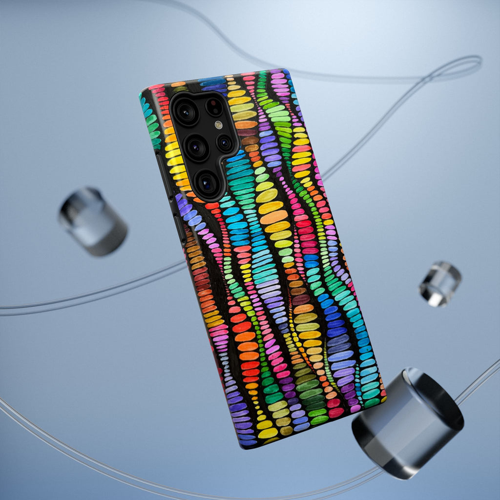 Impact-Resistant Cases