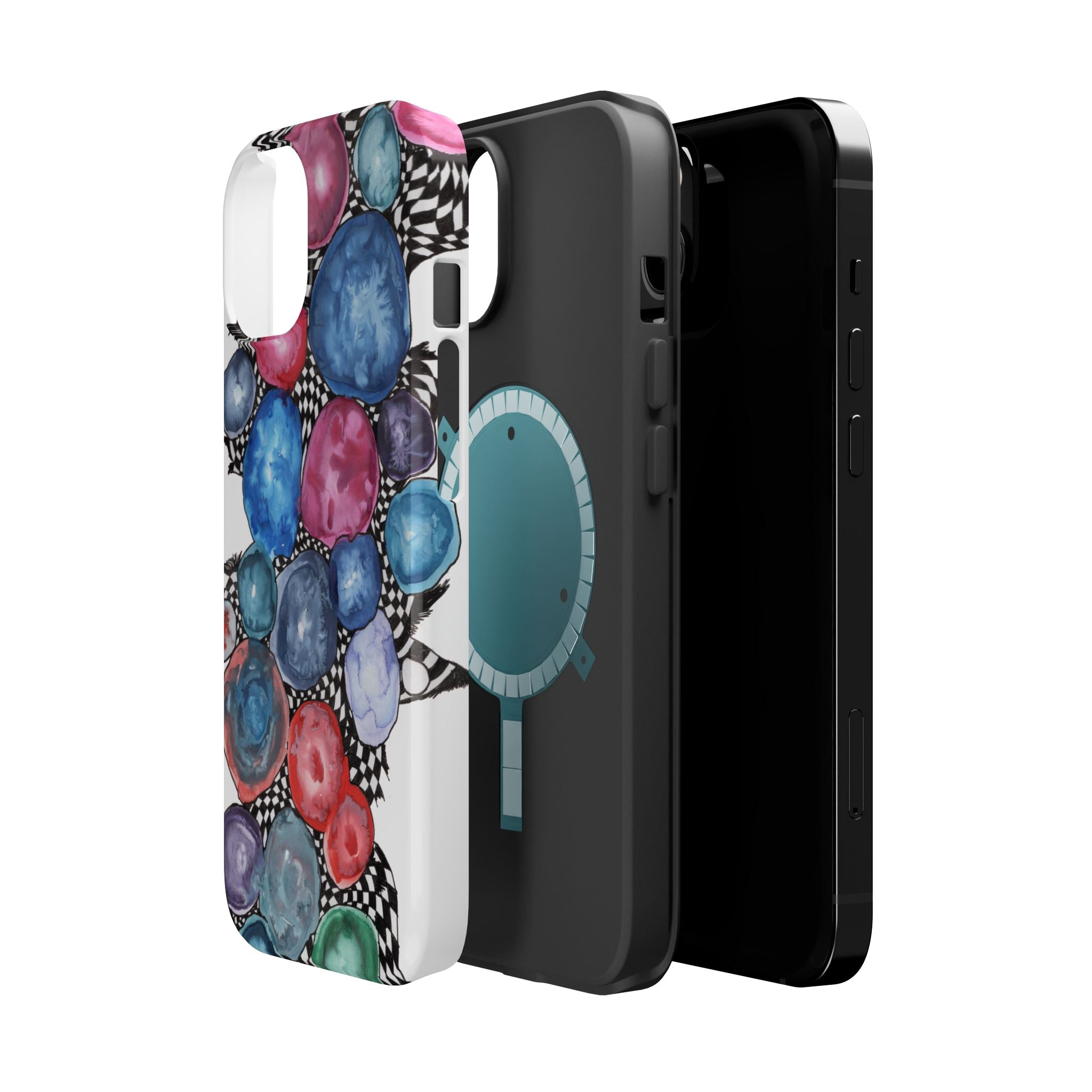 Artist Designed MagSafe Tough Cases