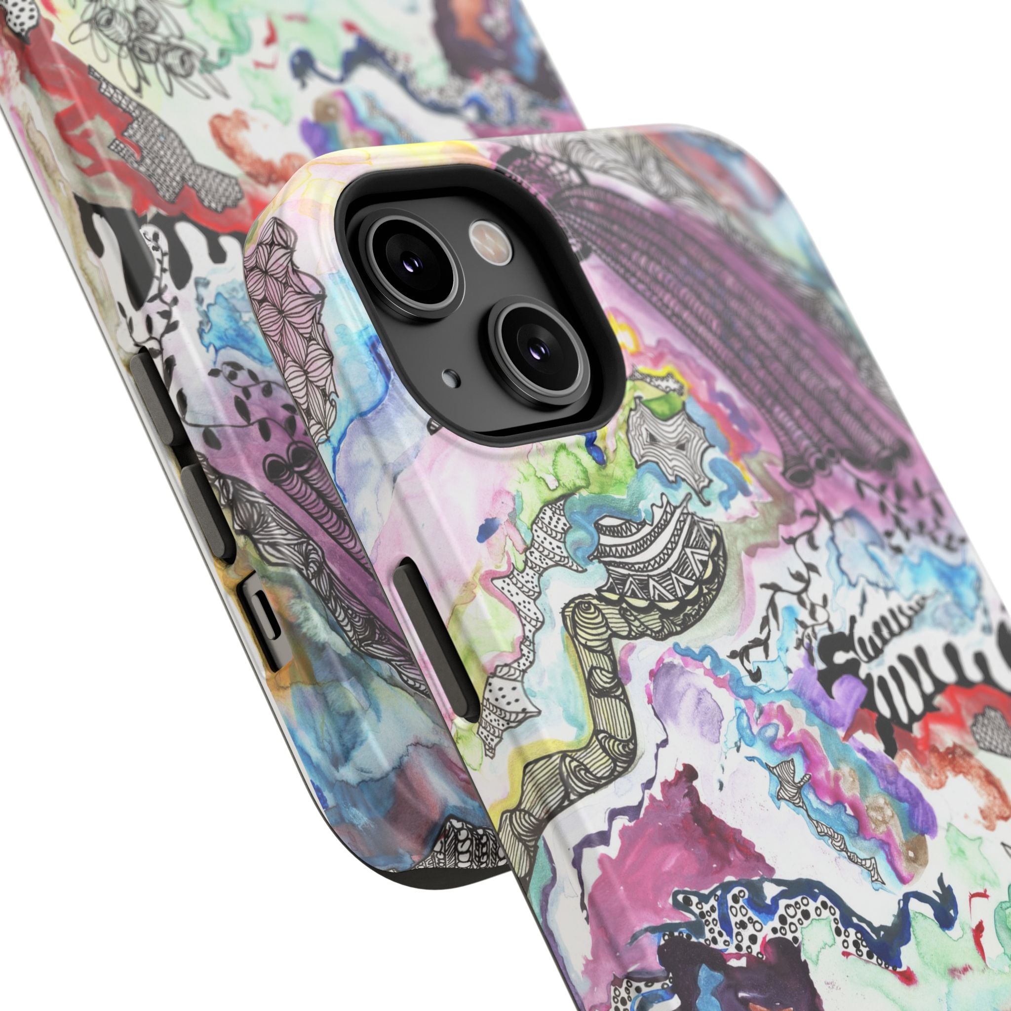 Impact-Resistant Cases