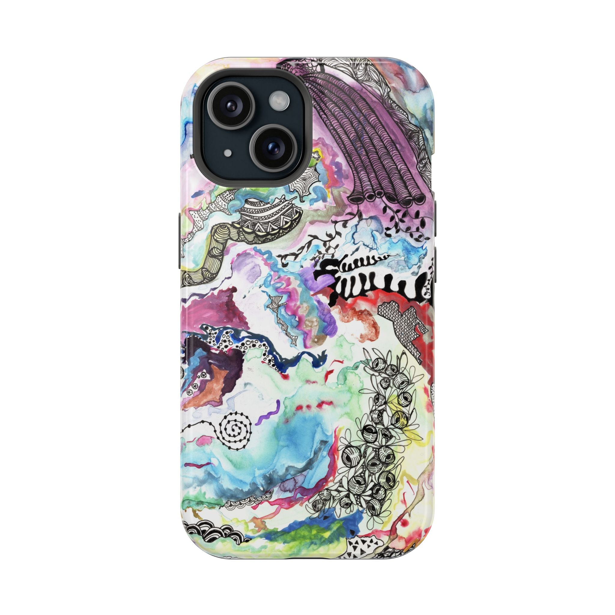 Impact-Resistant Cases