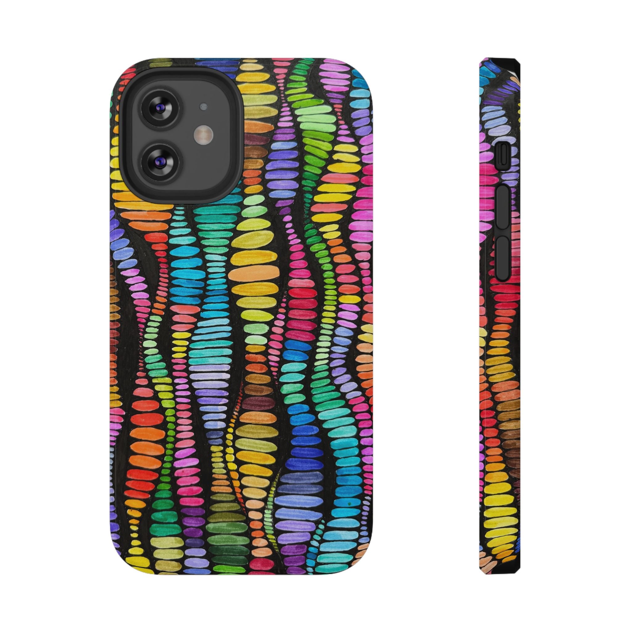 Impact-Resistant Cases