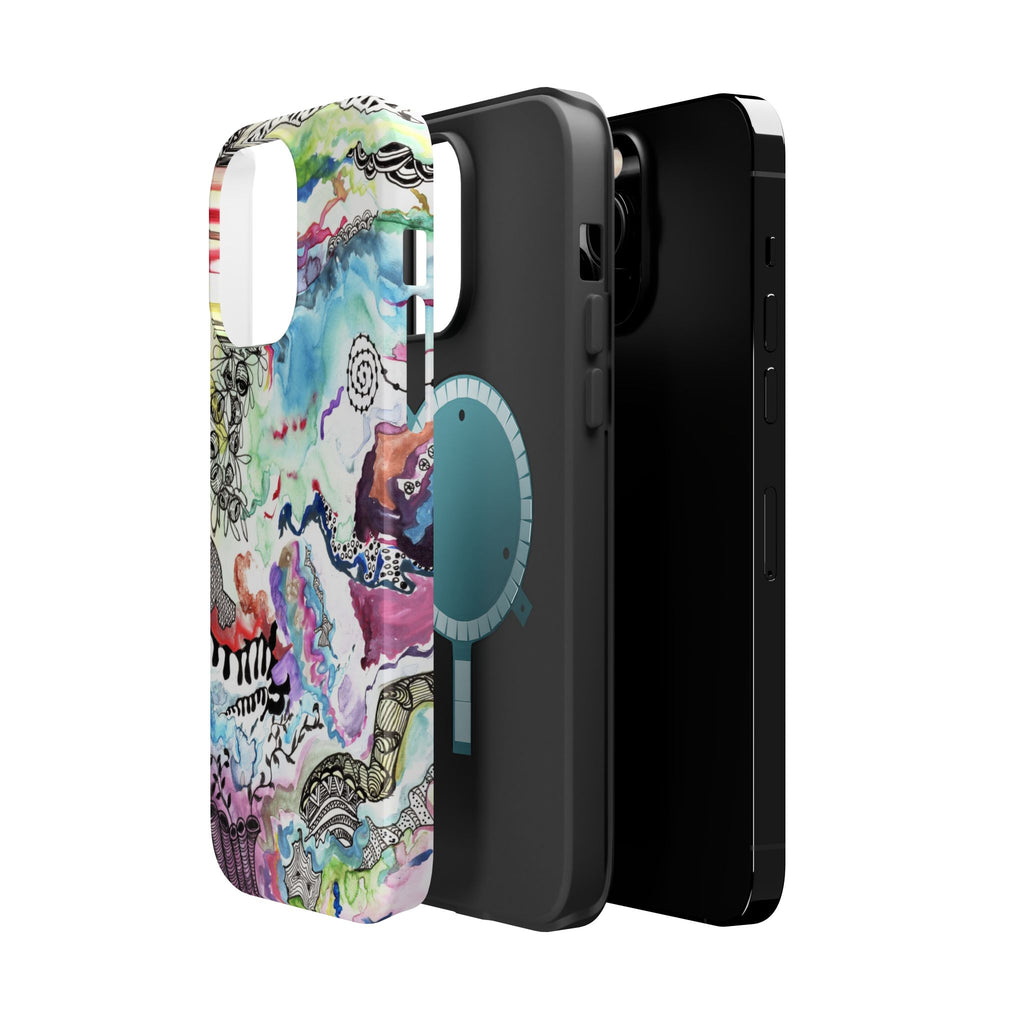 Artist Designed MagSafe Tough Cases