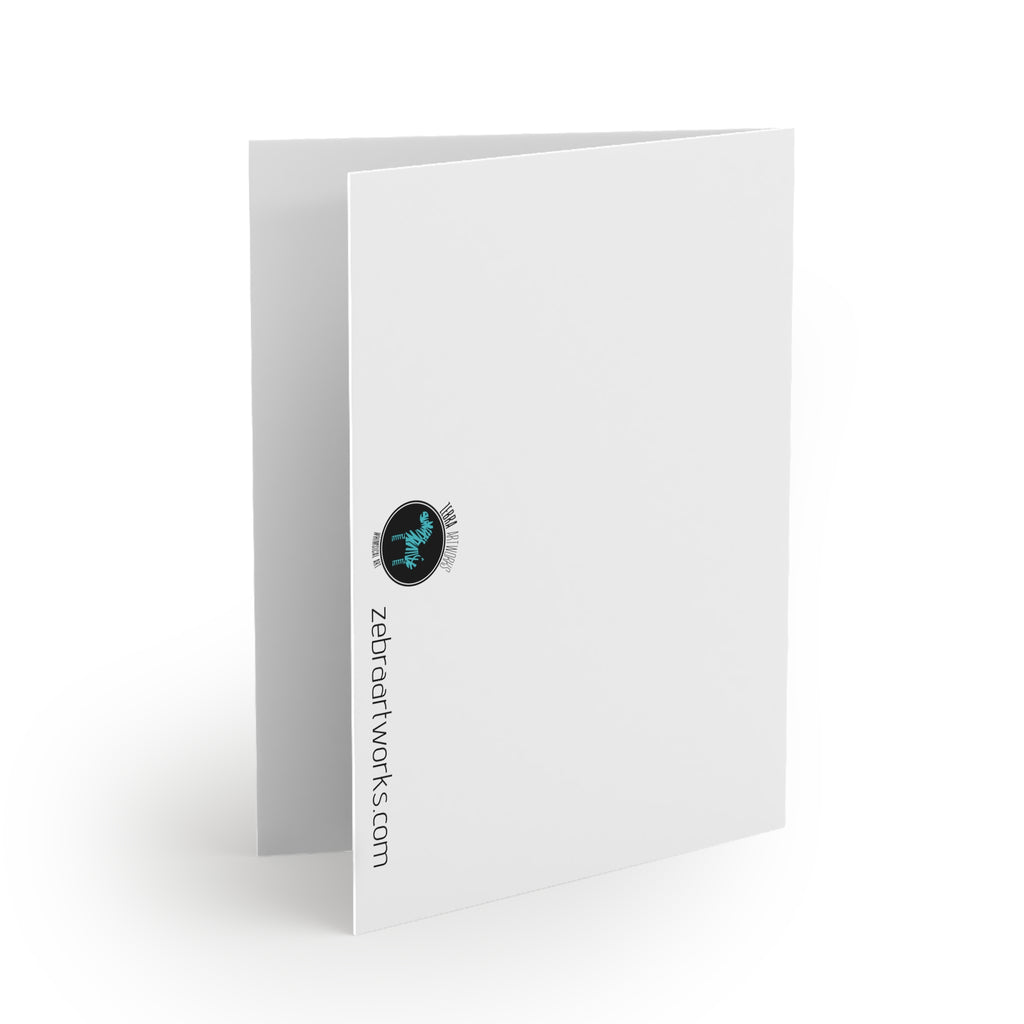 Greeting cards (8, 16, and 24 pcs)