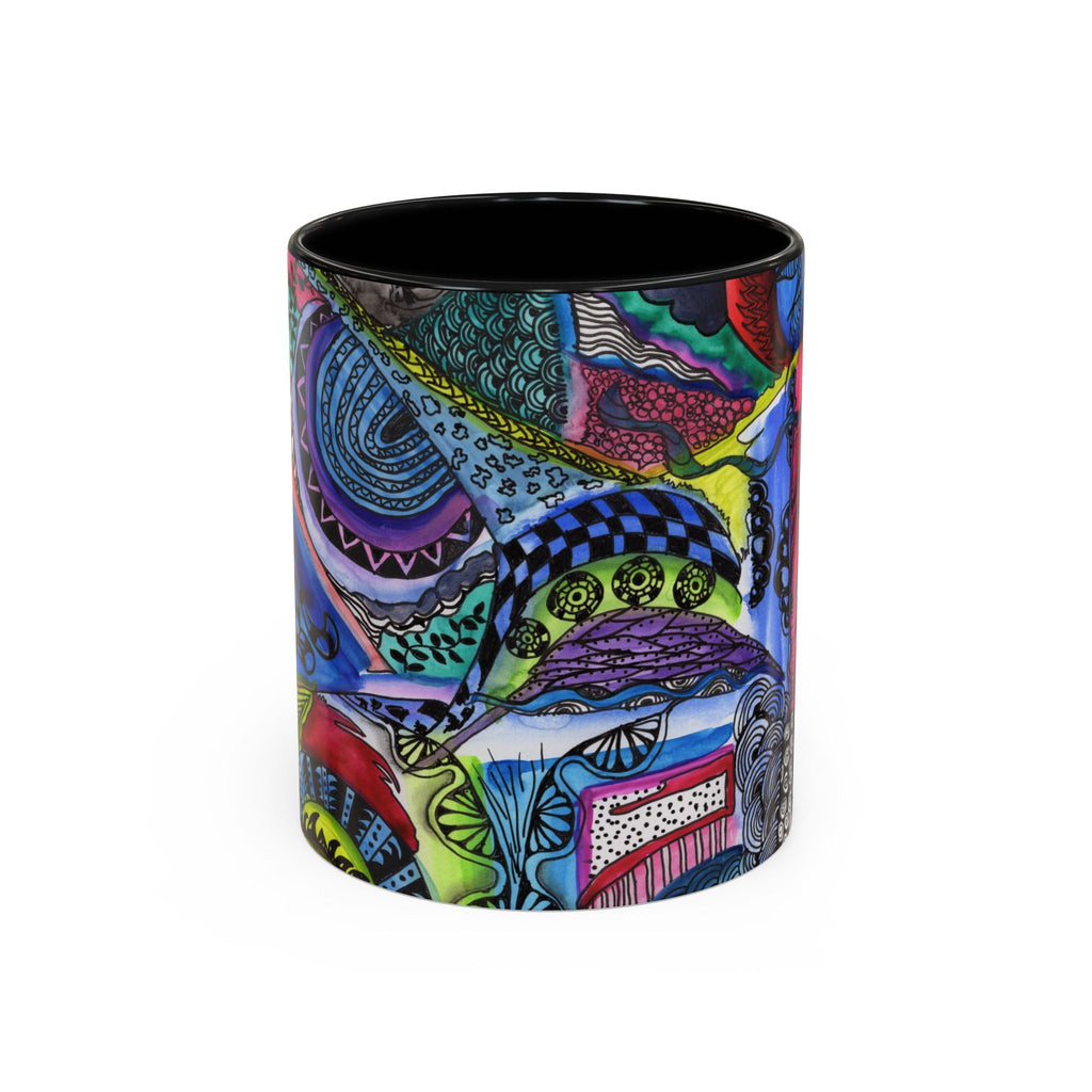 Accent Coffee Mug (11, 15oz)