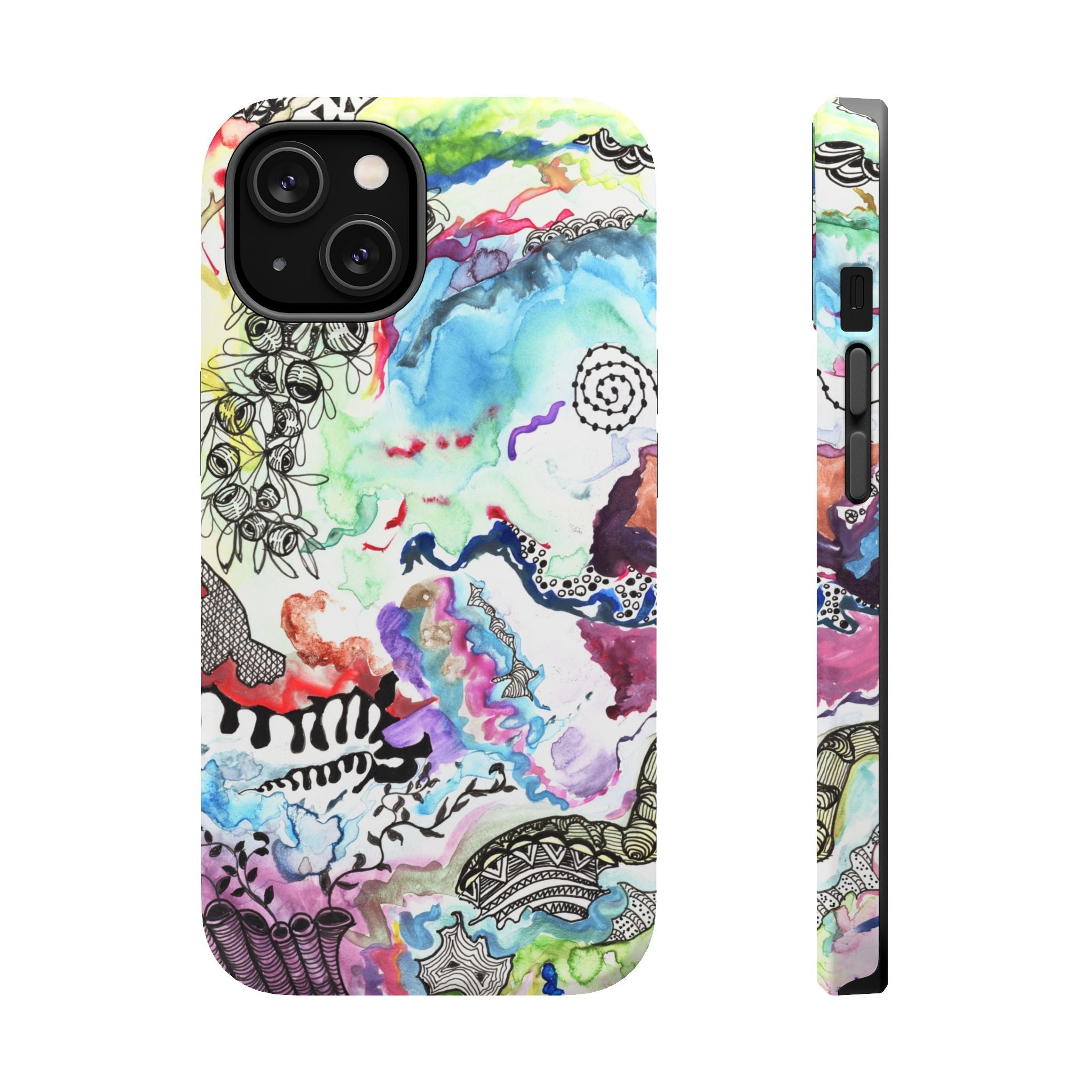 Artist Designed MagSafe Tough Cases