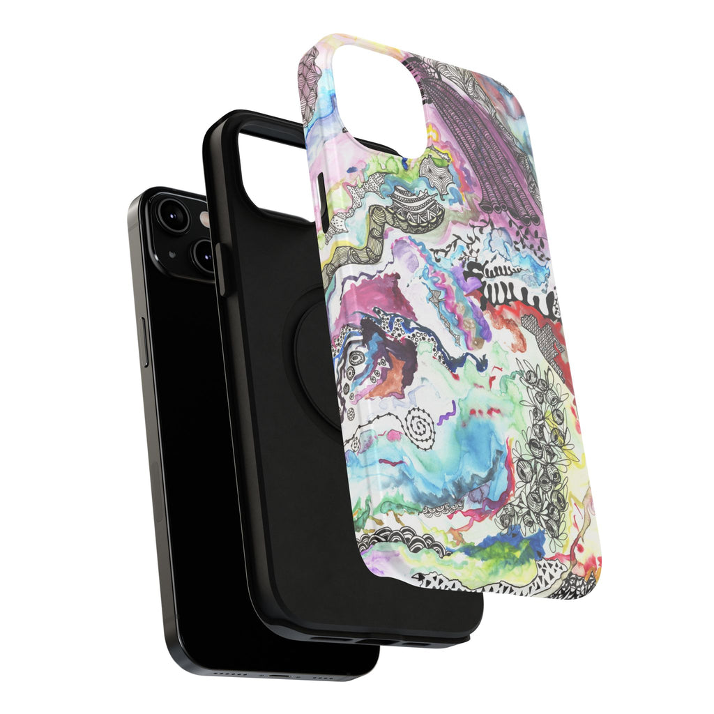 Impact-Resistant Cases