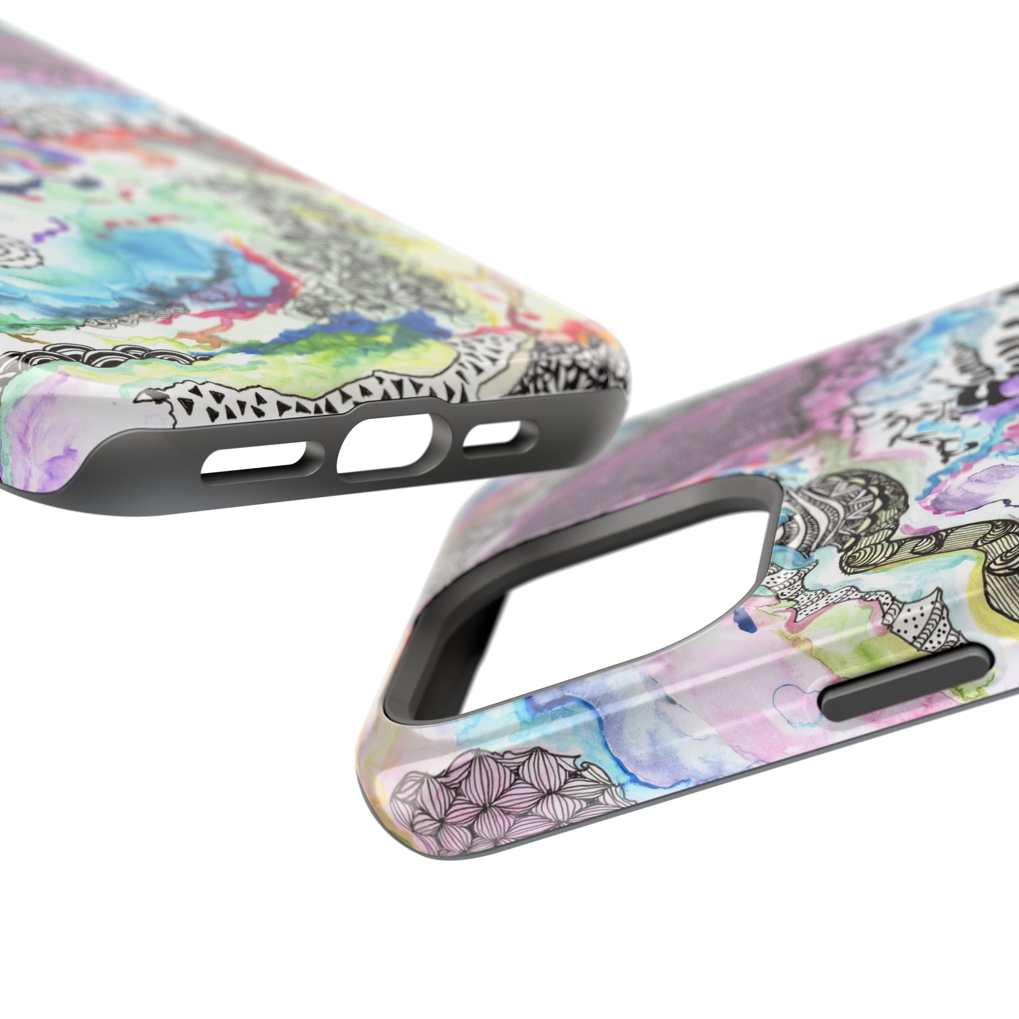 Impact-Resistant Cases