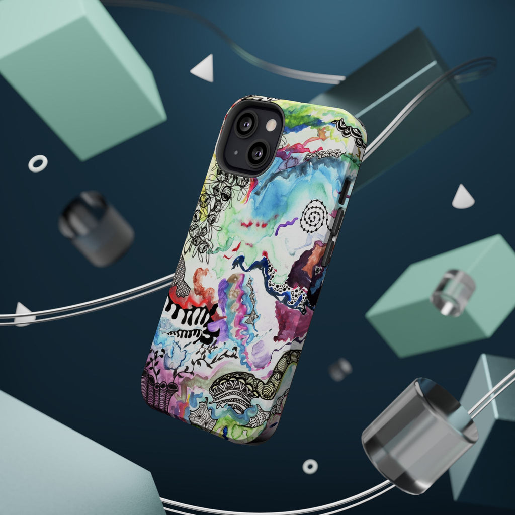 Artist Designed MagSafe Tough Cases