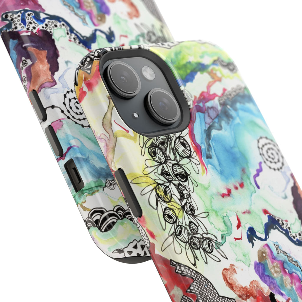 Artist Designed MagSafe Tough Cases