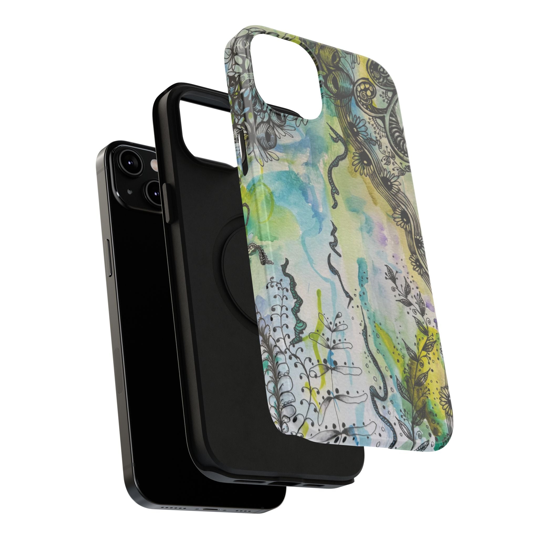 Impact-Resistant Cases