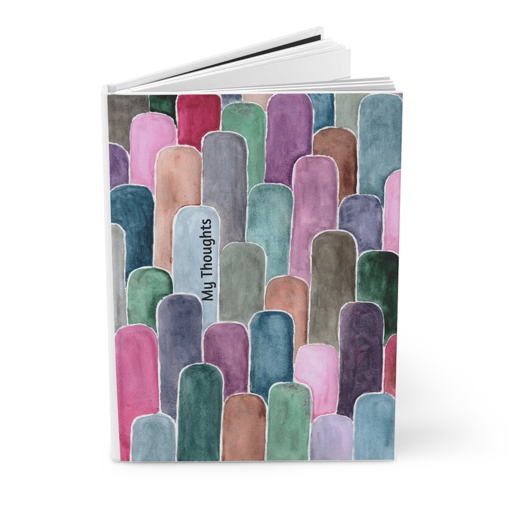 Hardcover Journal Matte