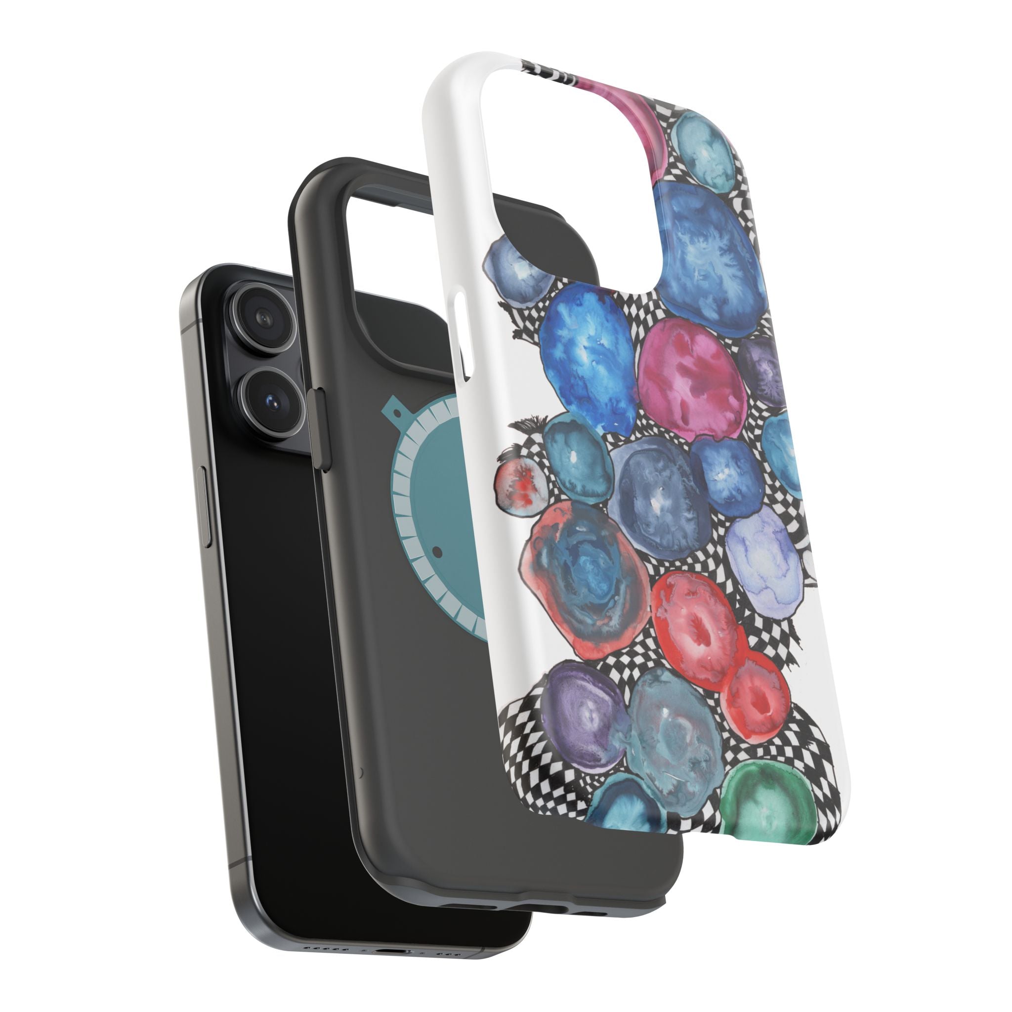 Artist Designed MagSafe Tough Cases