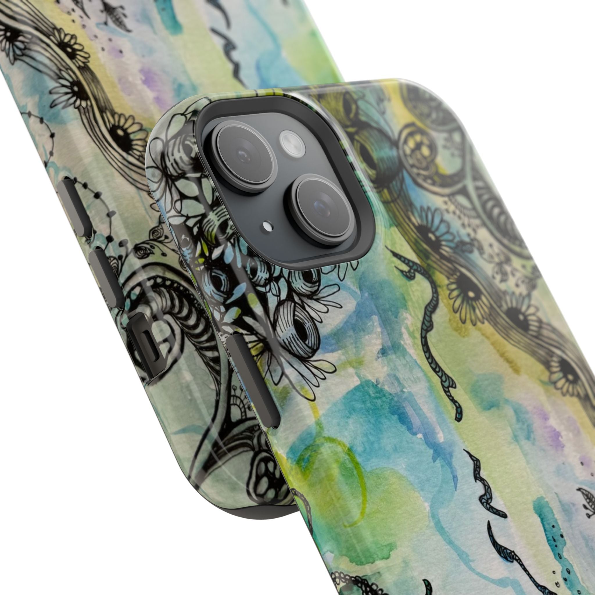 Impact-Resistant Cases