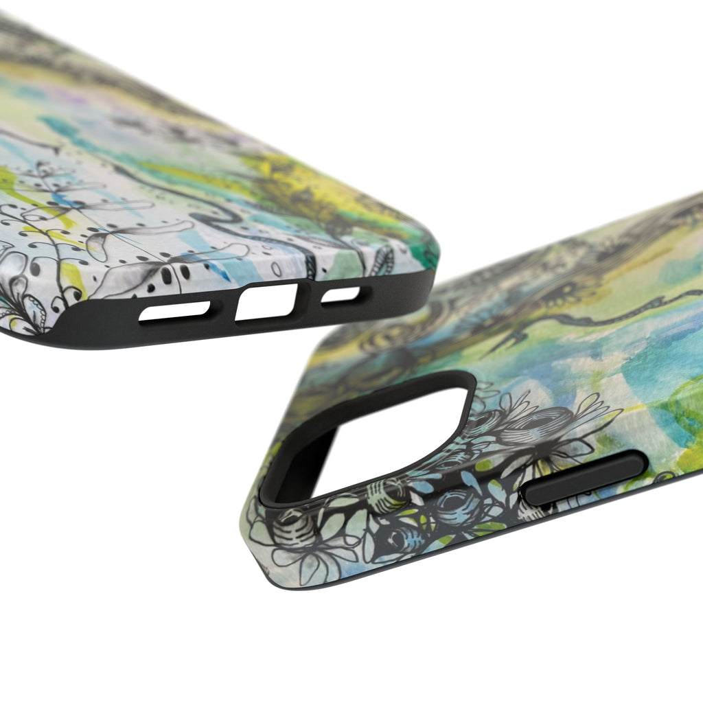 Impact-Resistant Cases